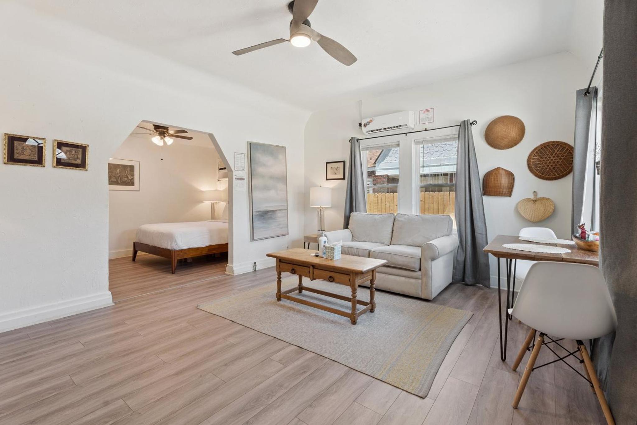 1BR Apt 8mins St Anthony Monthly 20 Off #22A
