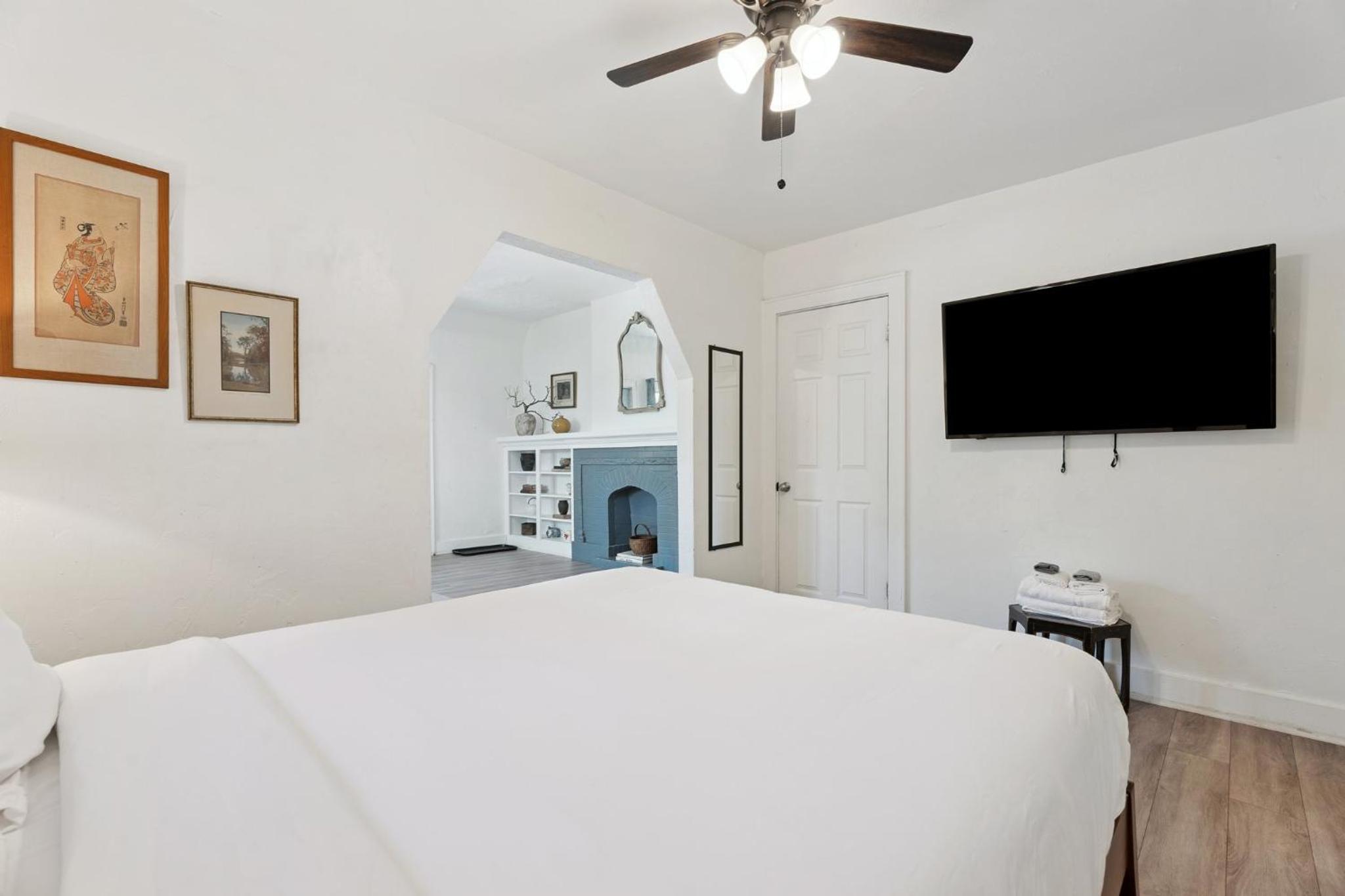 1BR Apt 8mins St Anthony Monthly 20 Off #22A