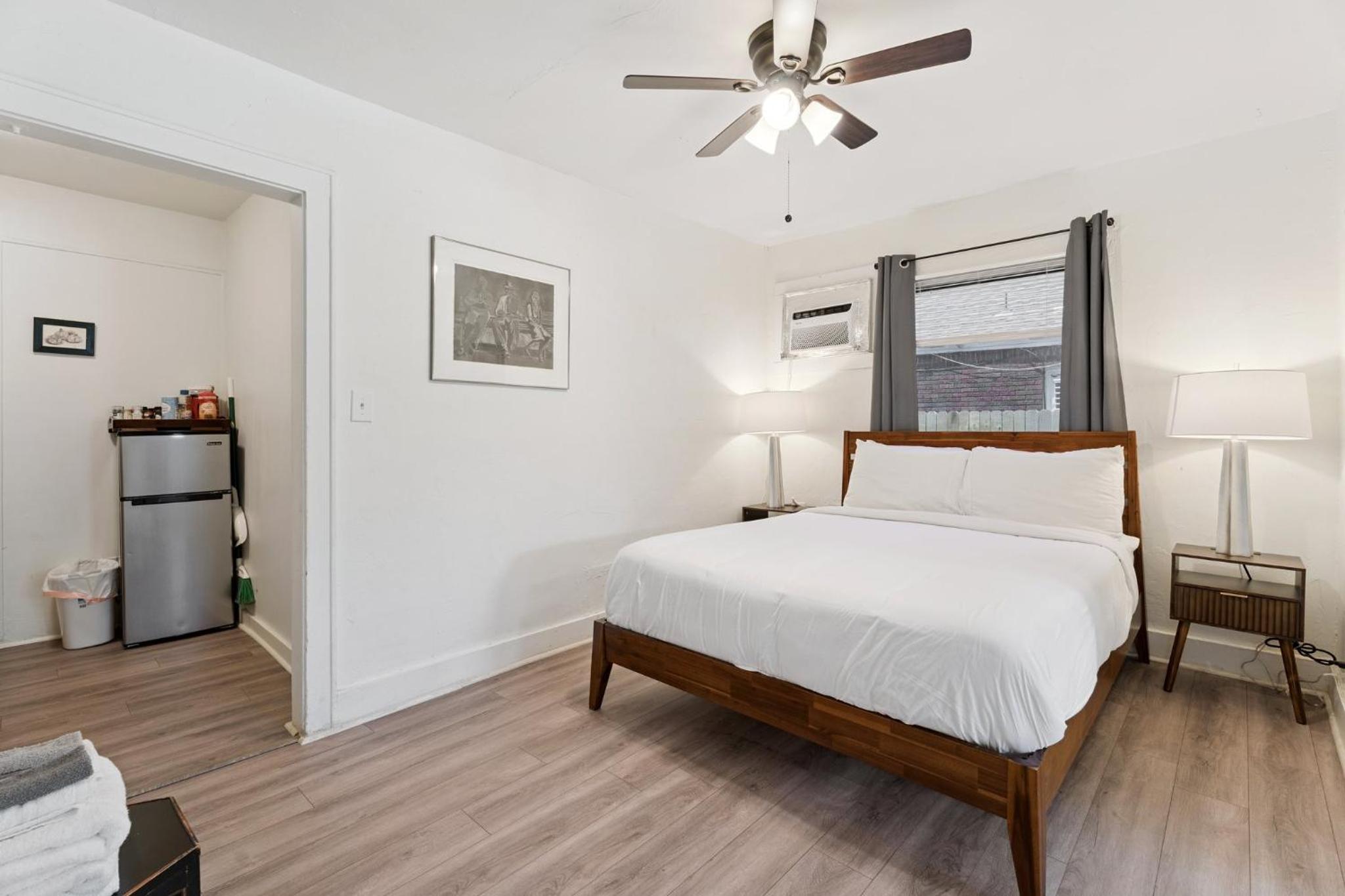 1BR Apt 8mins St Anthony Monthly 20 Off #22A