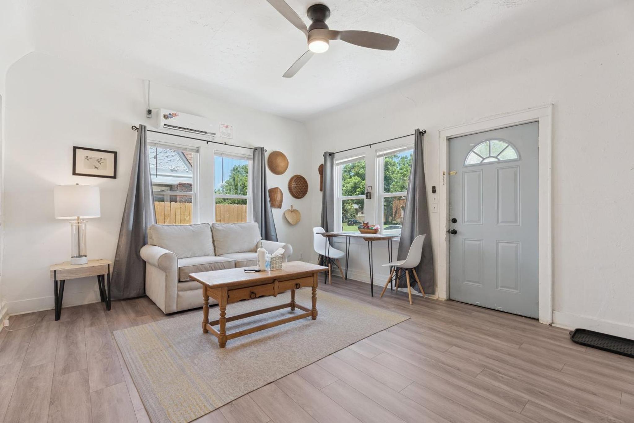 1BR Apt 8mins St Anthony Monthly 20 Off #22A