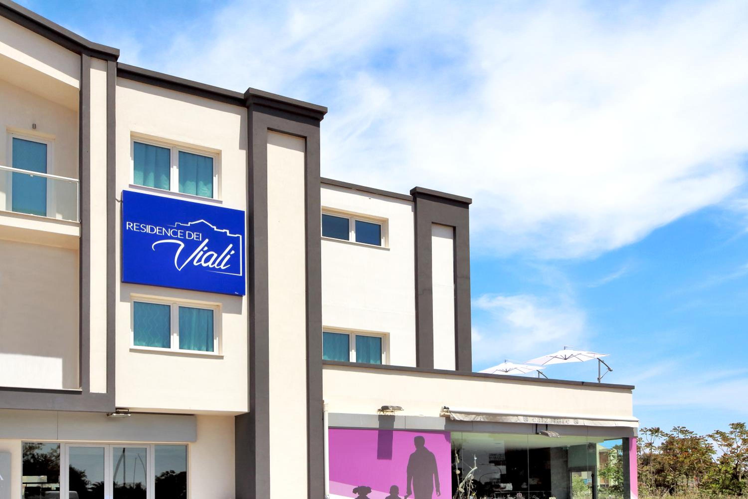 Hotel Residence Dei Viali - Image 1