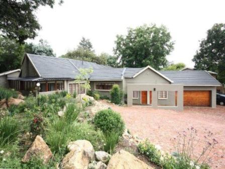 Mzanzi Rock Halaal Guesthouse