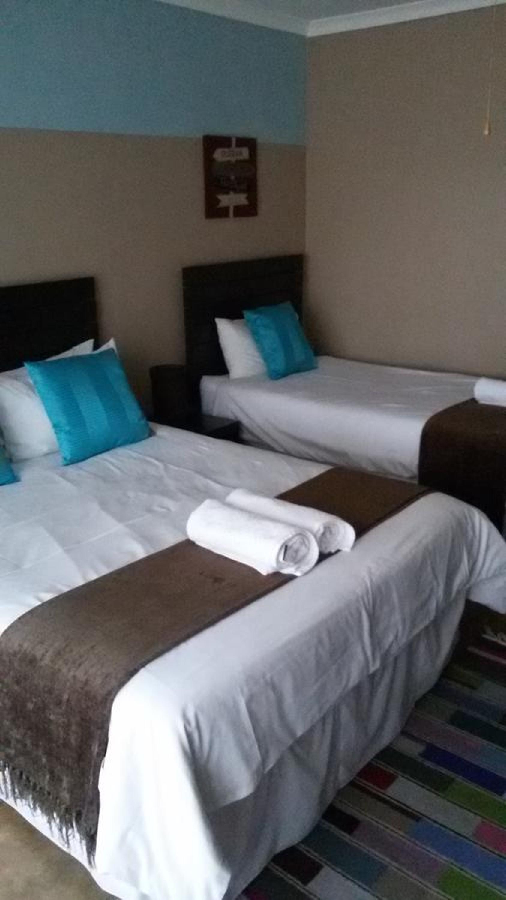 Mzanzi Rock Halaal Guesthouse