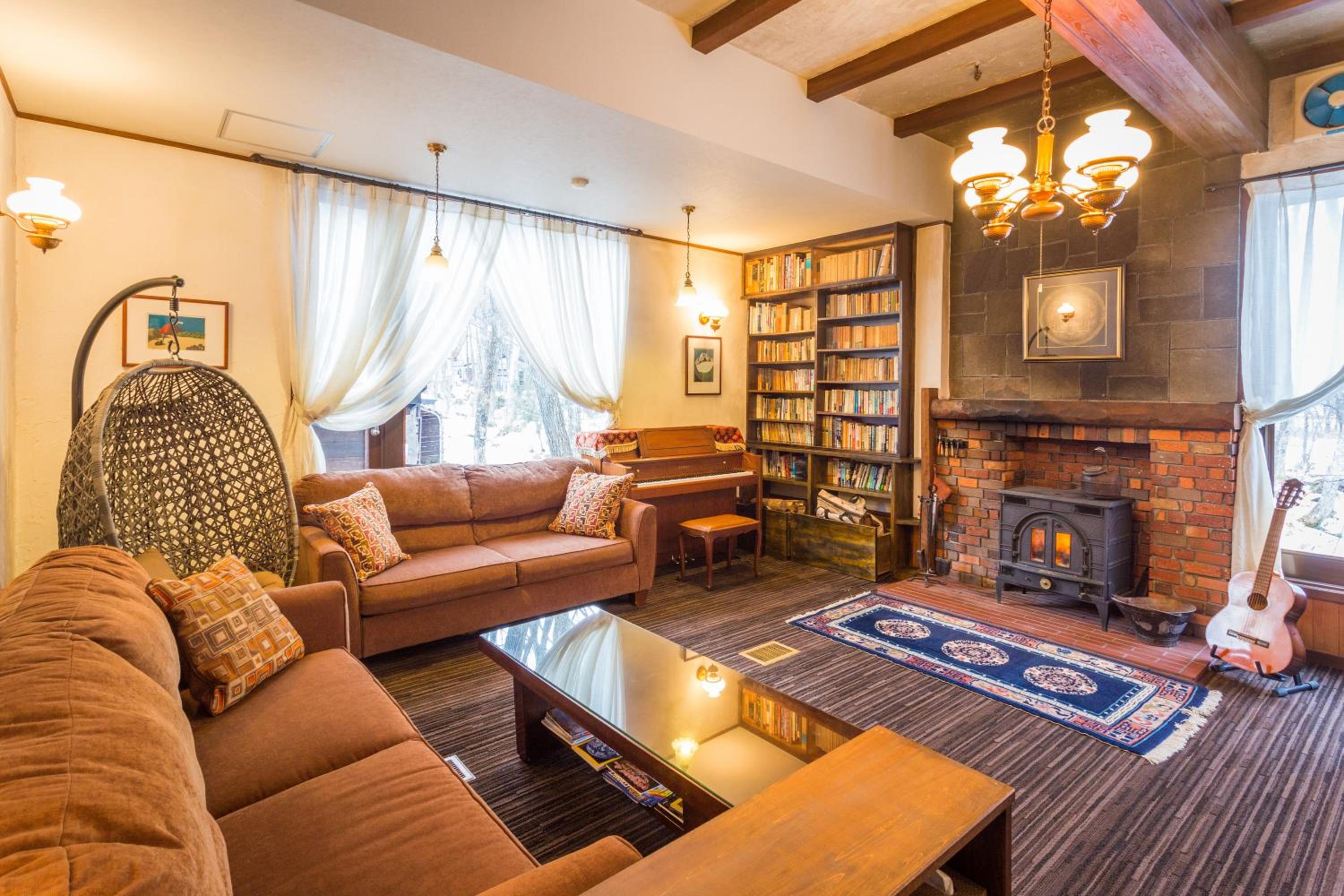 Hakuba Skala Inn view 2