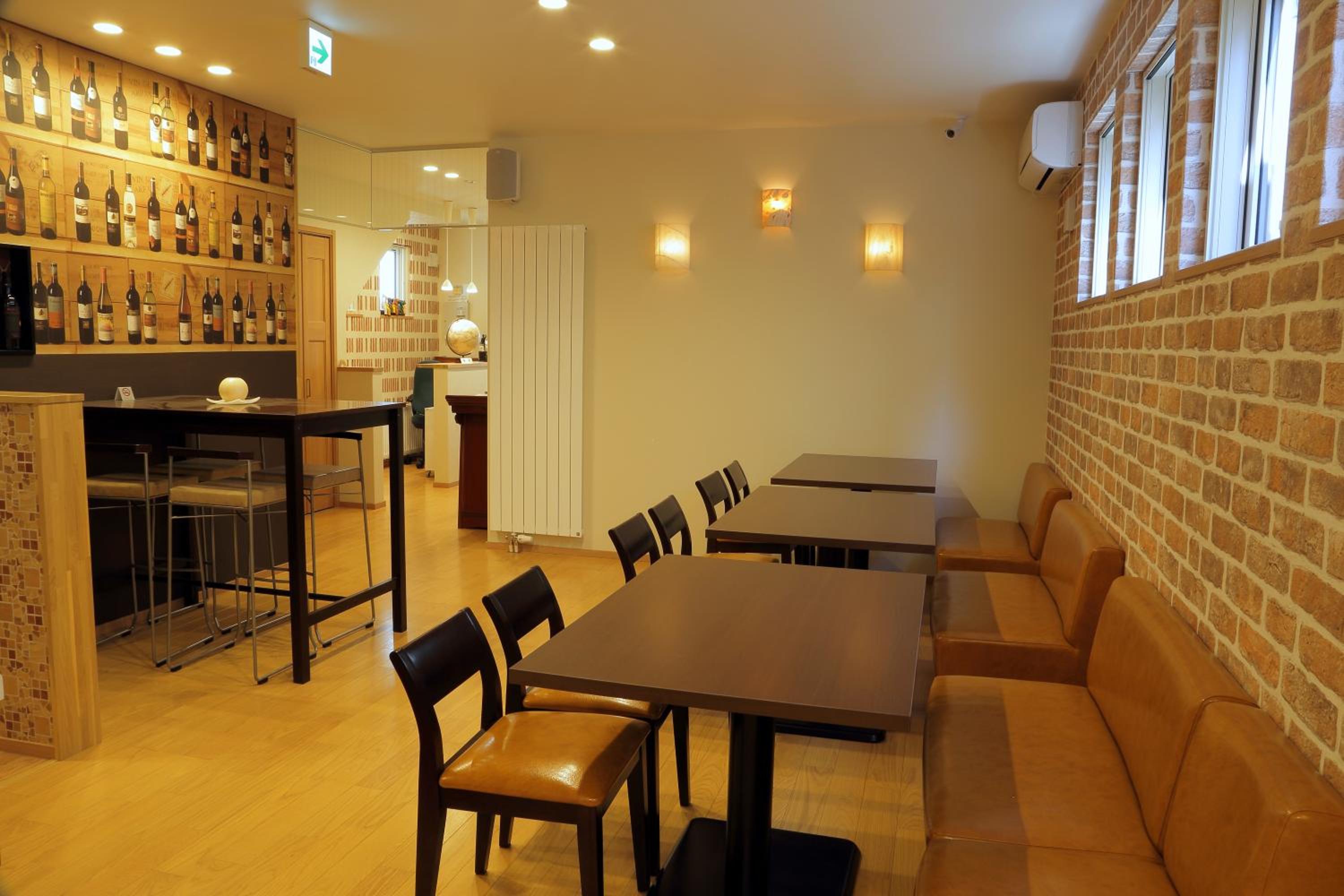 Ocho Guest House