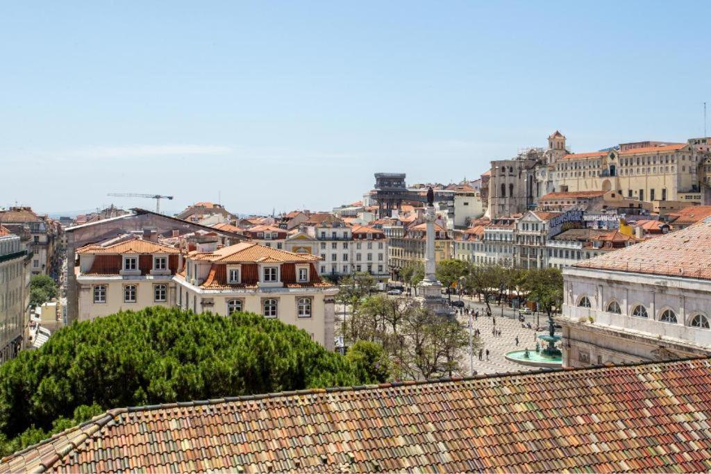 Azzulea Rossio Suites