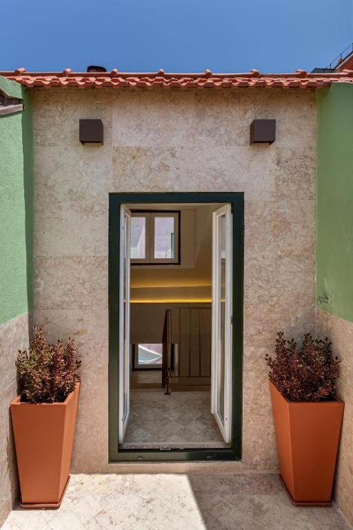 Azzulea Rossio Suites