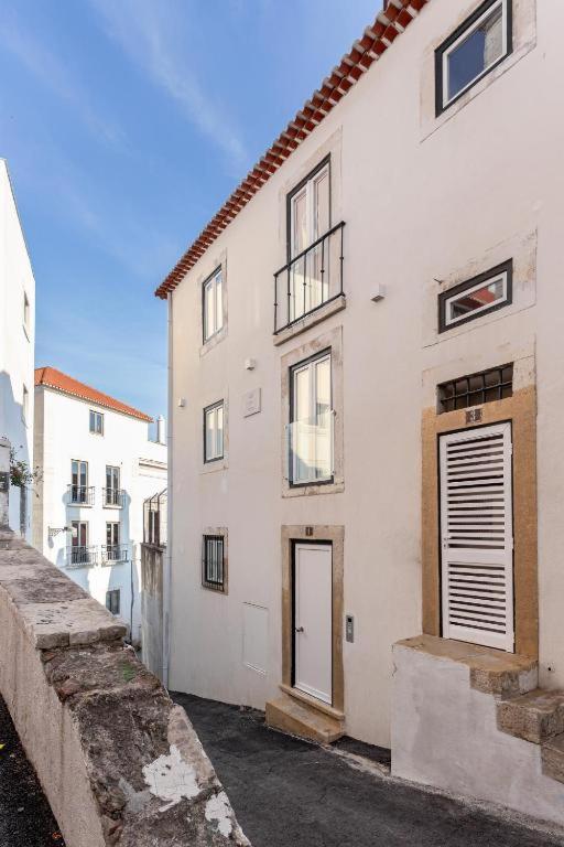 Azzulea Rossio Suites