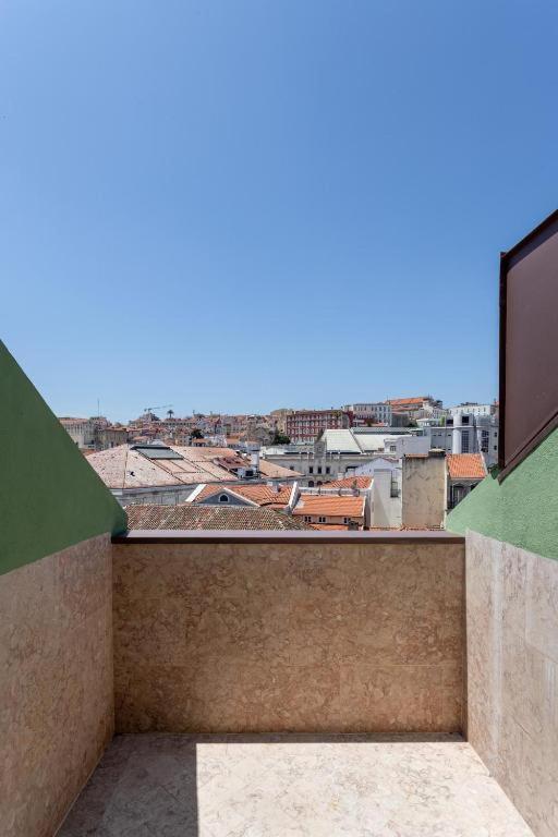 Azzulea Rossio Suites