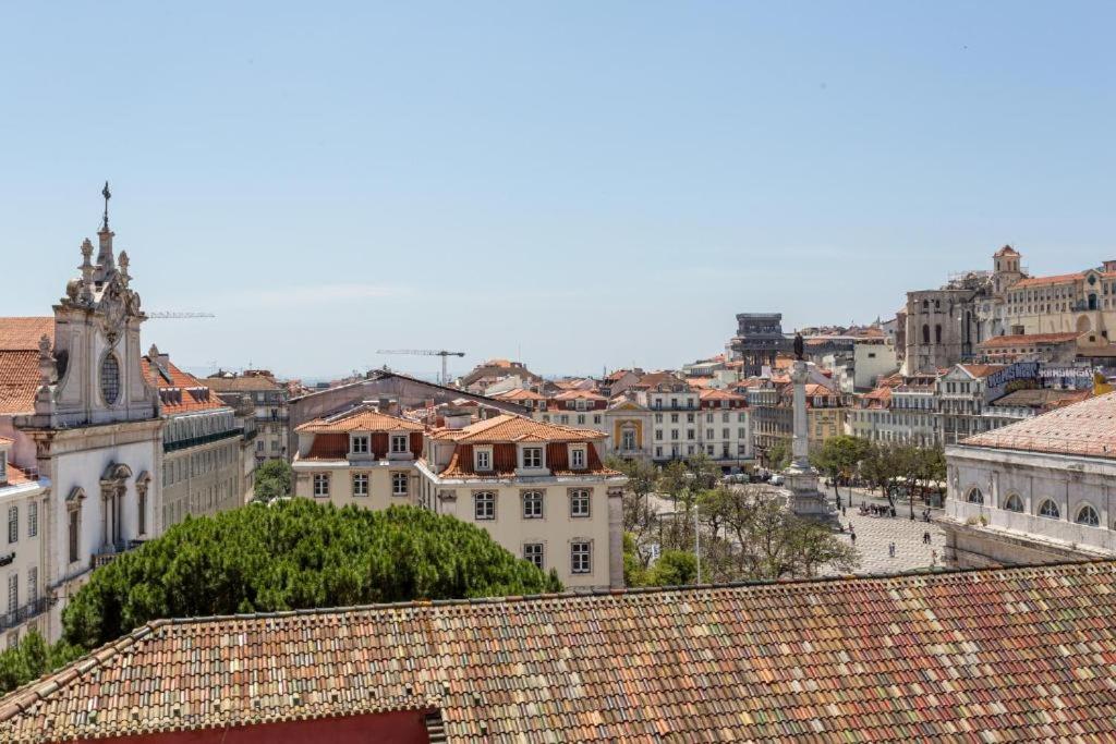Azzulea Rossio Suites