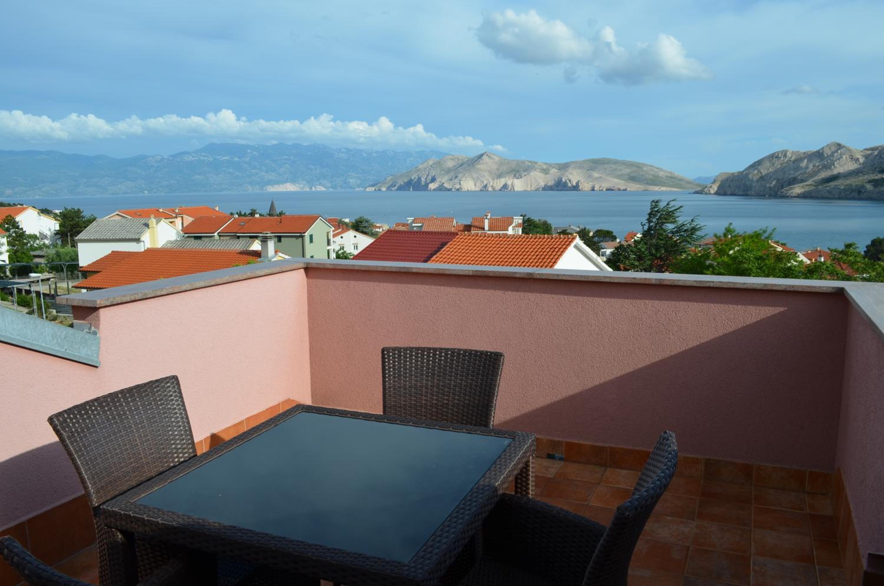 Apartments & Rooms Nensi view 2
