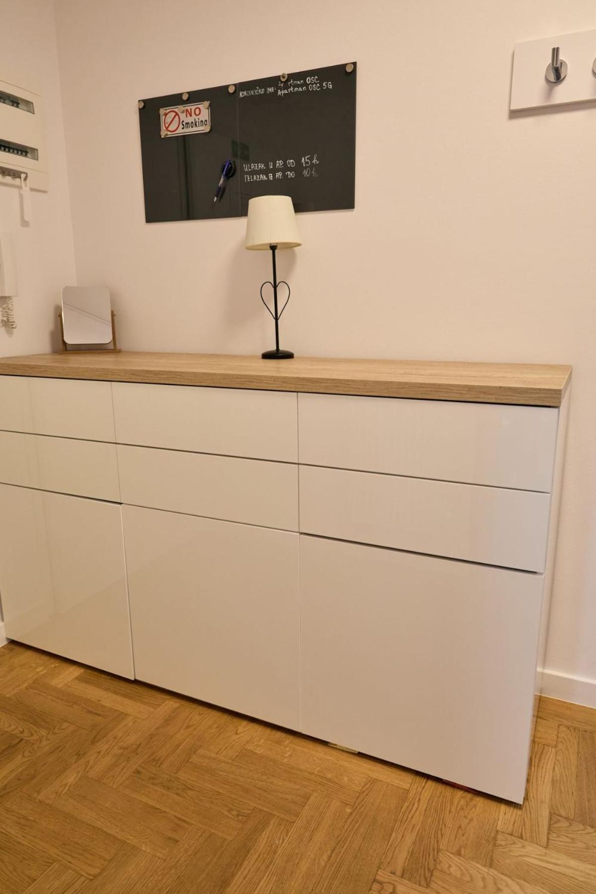 OSIJEK SPACE CENTAR - Self Check in, Free Private Parking