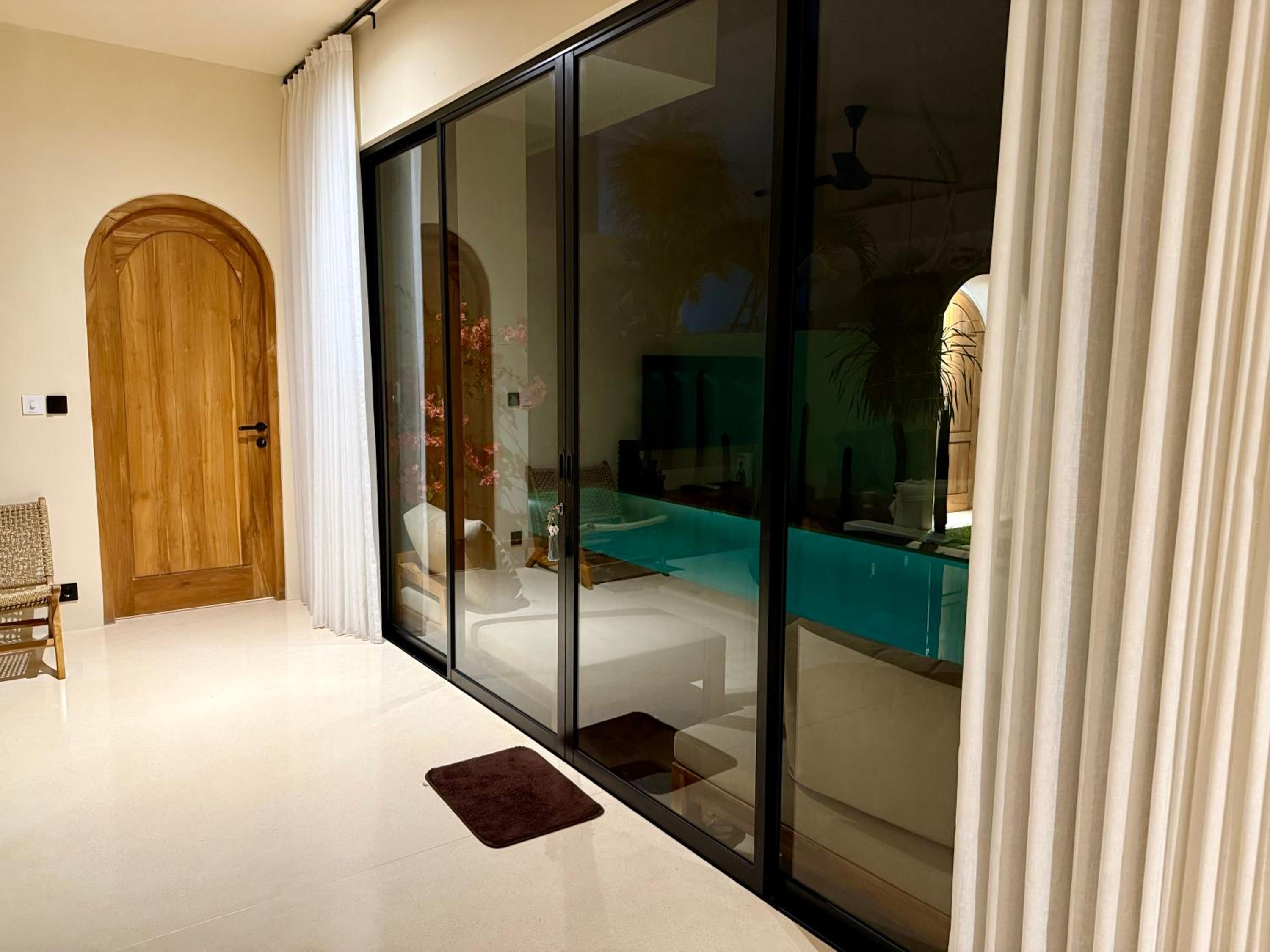 Villa Luma Uluwatu Tropical 2 bedrooms and Private Pool