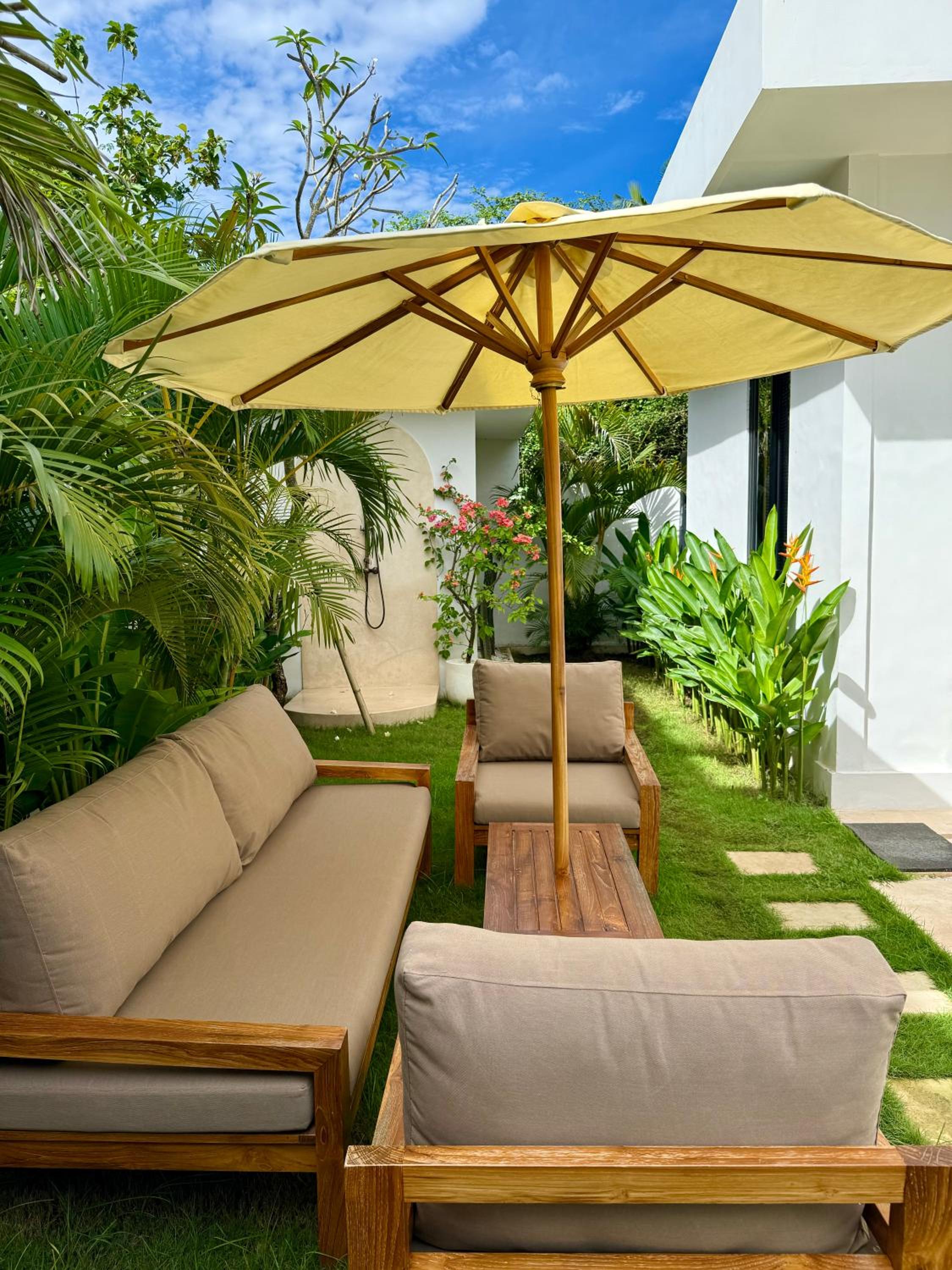 Villa Luma Uluwatu Tropical 2 bedrooms and Private Pool