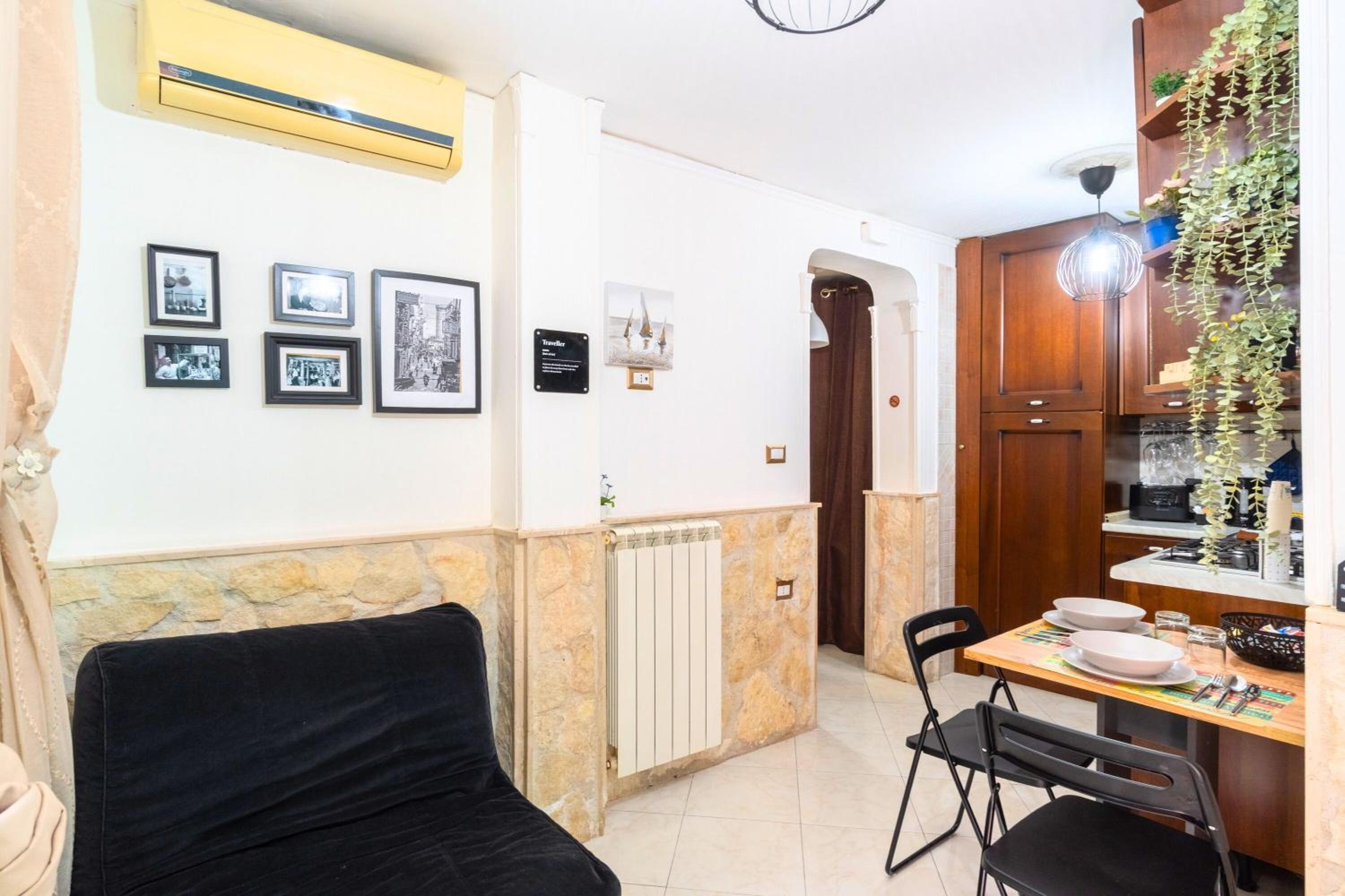 Relax, Terrazza, Wifi - Historic Centre Terrace