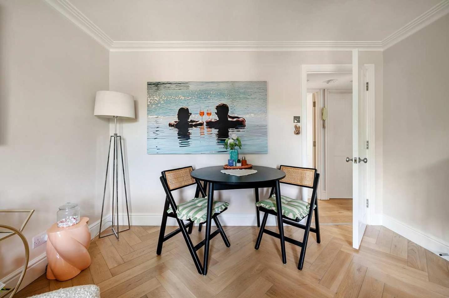 The Light Chambers Notting Hill- by Out of Office Lifestyle