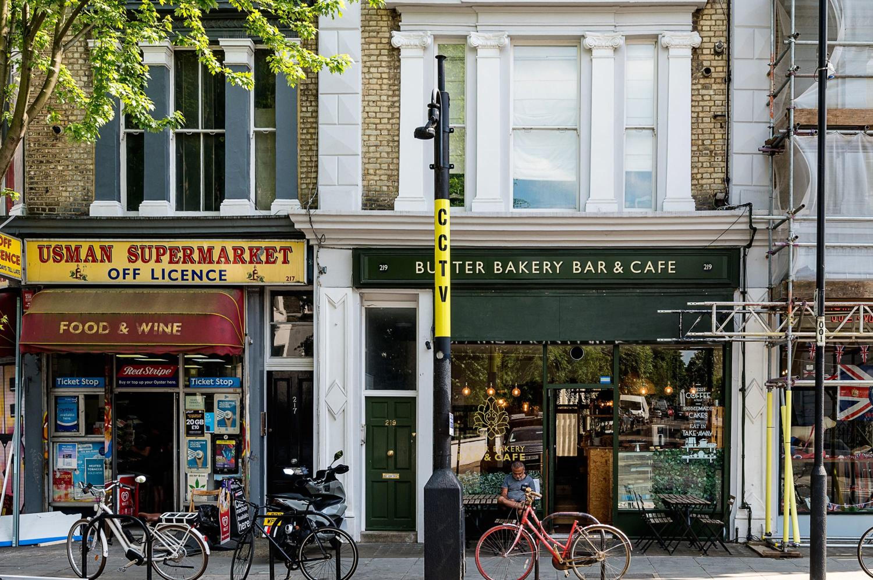 The Light Chambers Notting Hill- by Out of Office Lifestyle
