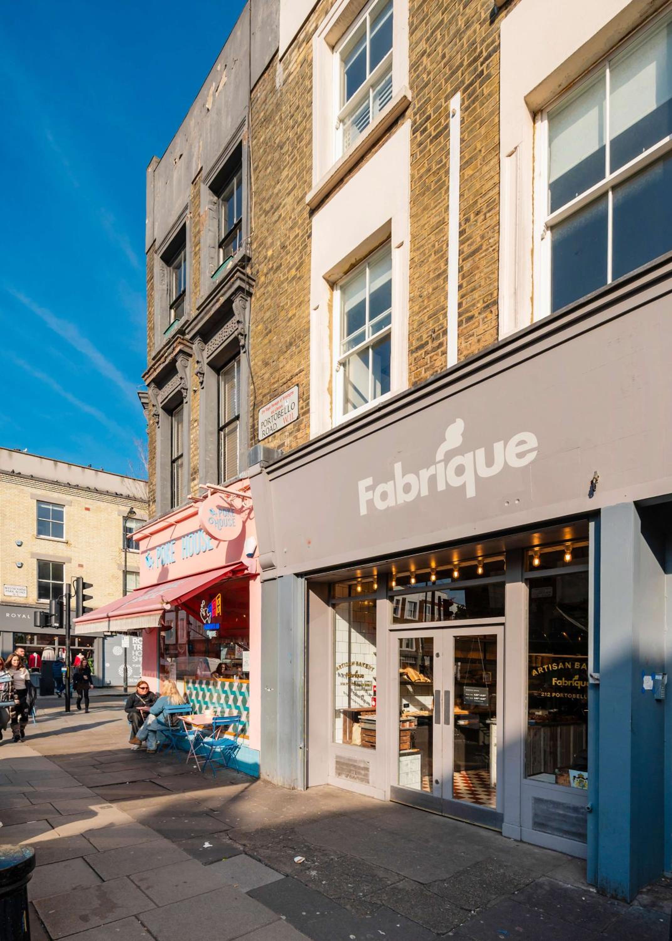 The Light Chambers Notting Hill- by Out of Office Lifestyle