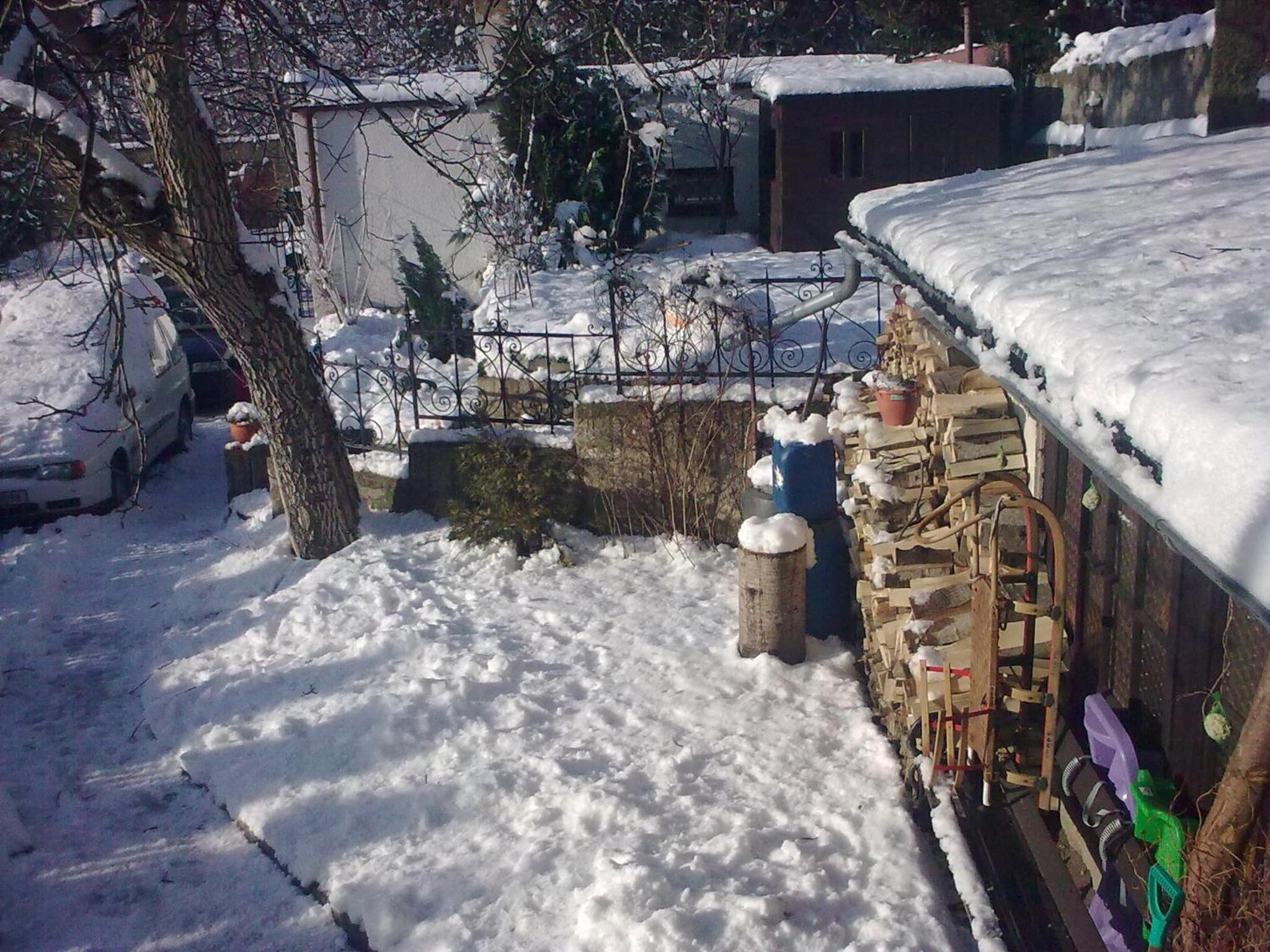Apartmány Friday view 4