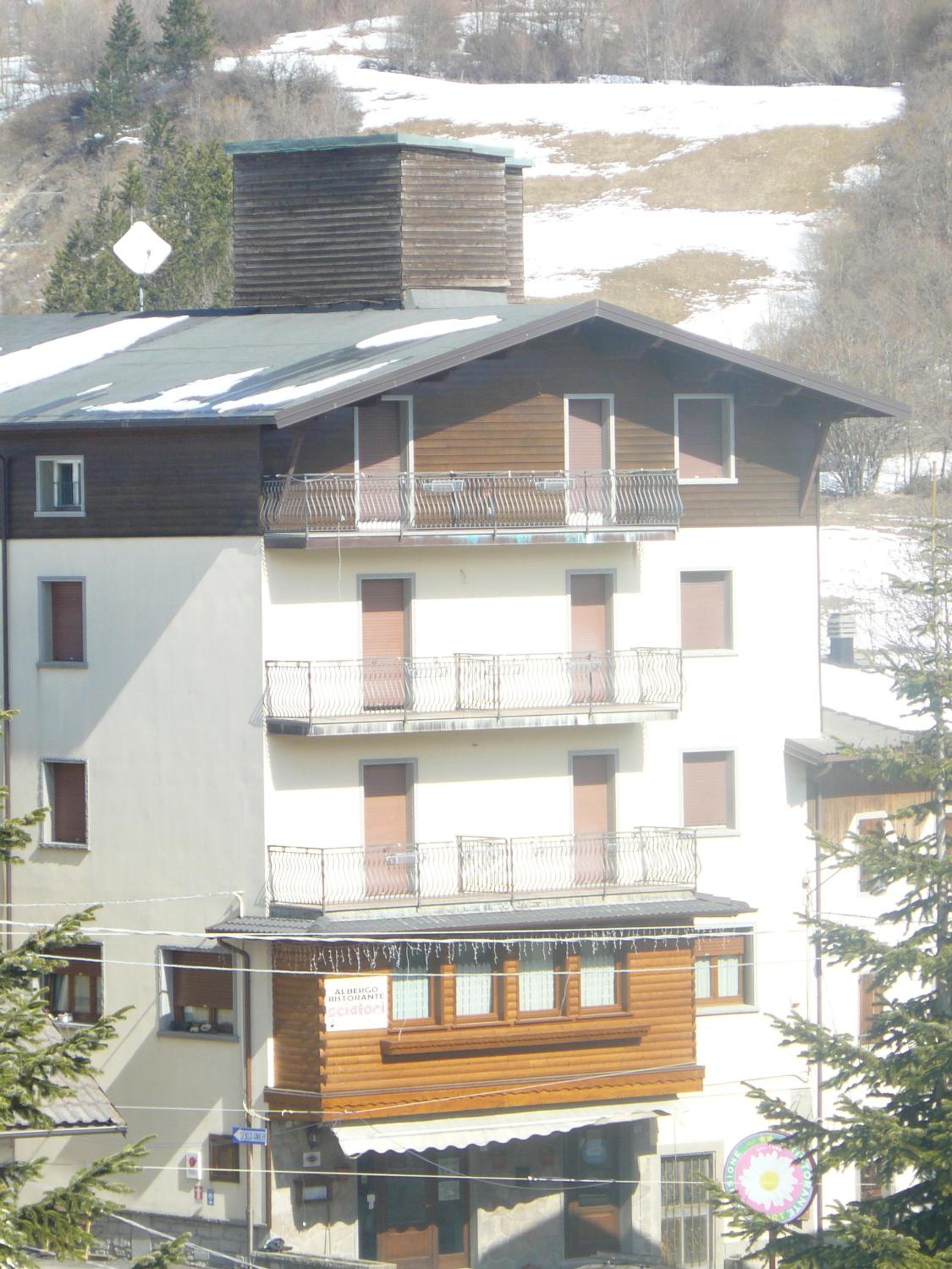 hotel building