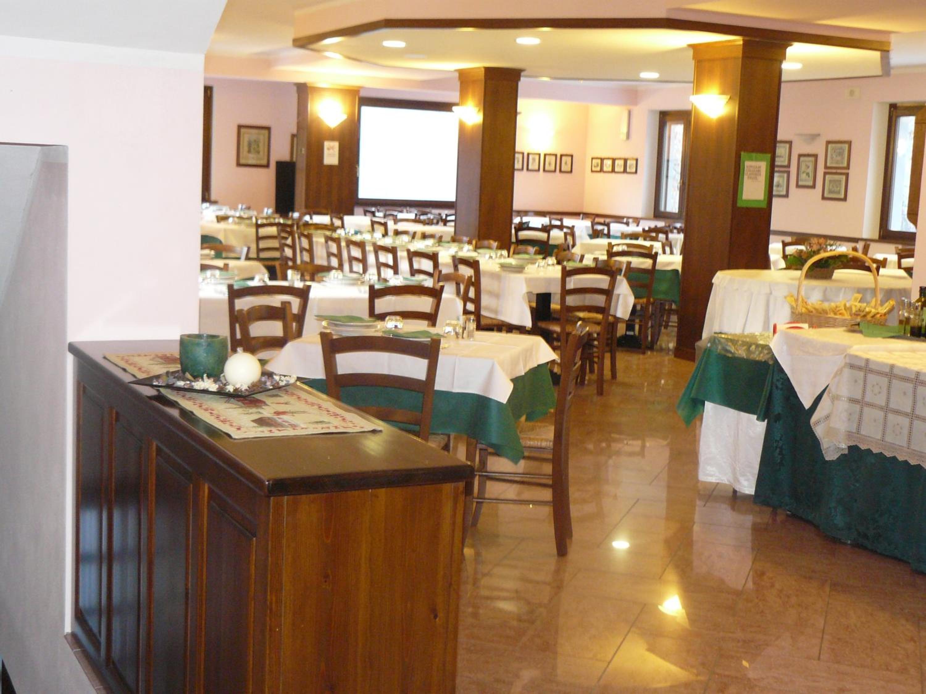 restaurant