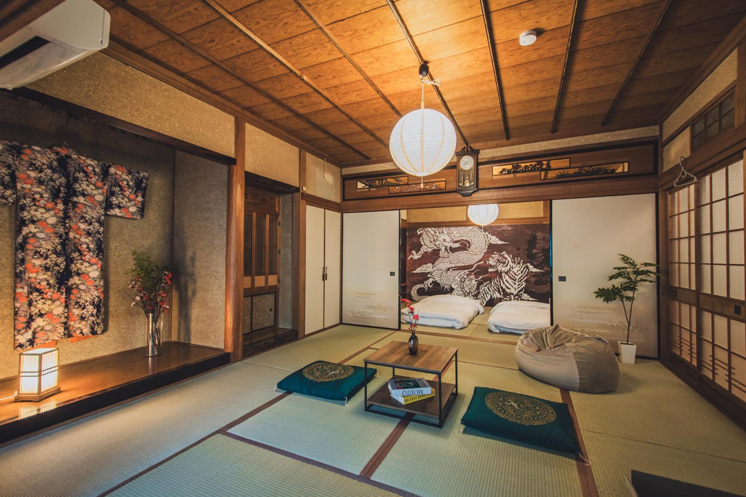サウナとアートの宿 瀬戸内一棟貸切 Sei-Jima Retreat