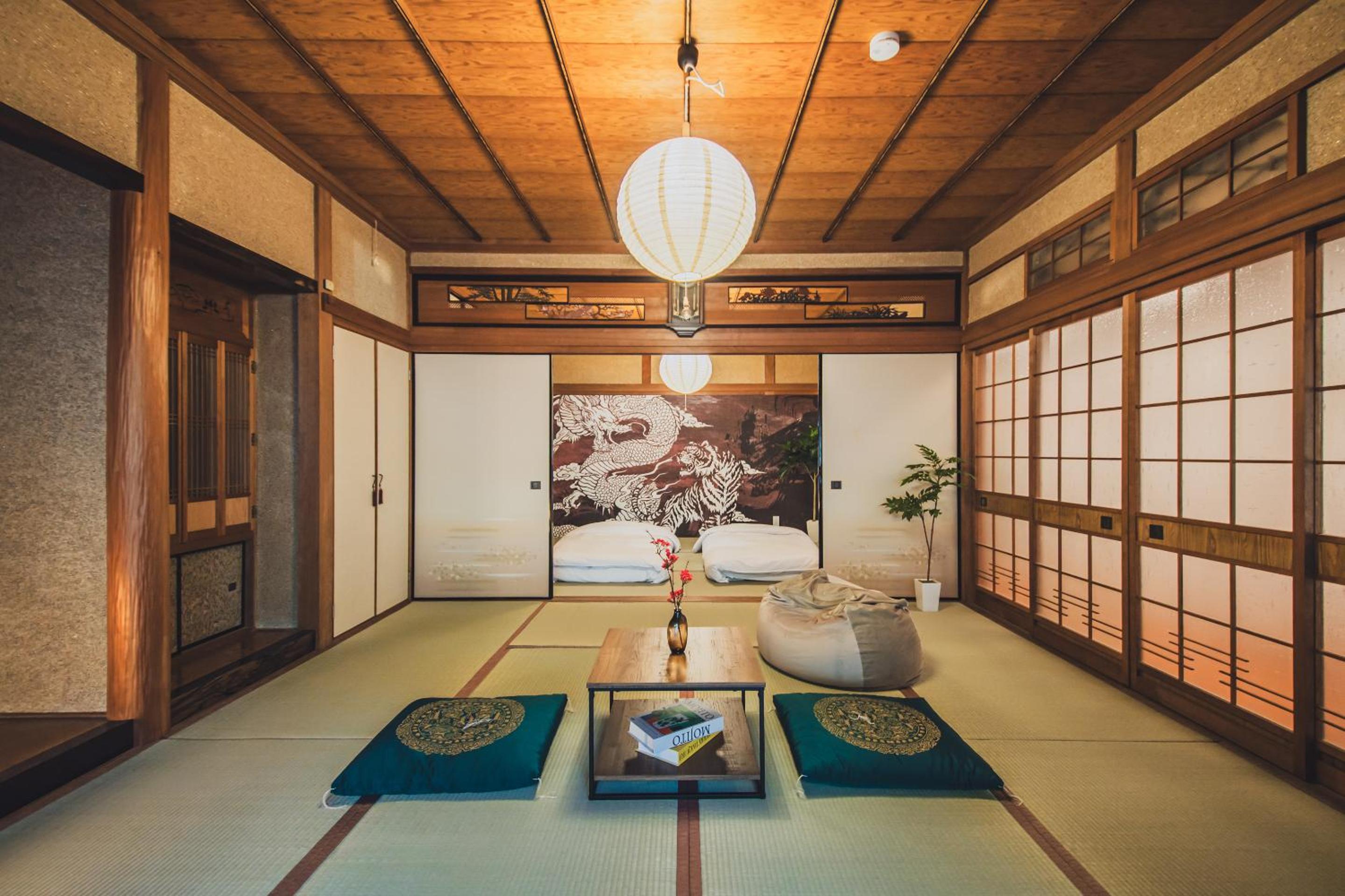 サウナとアートの宿 瀬戸内一棟貸切 Sei-Jima Retreat