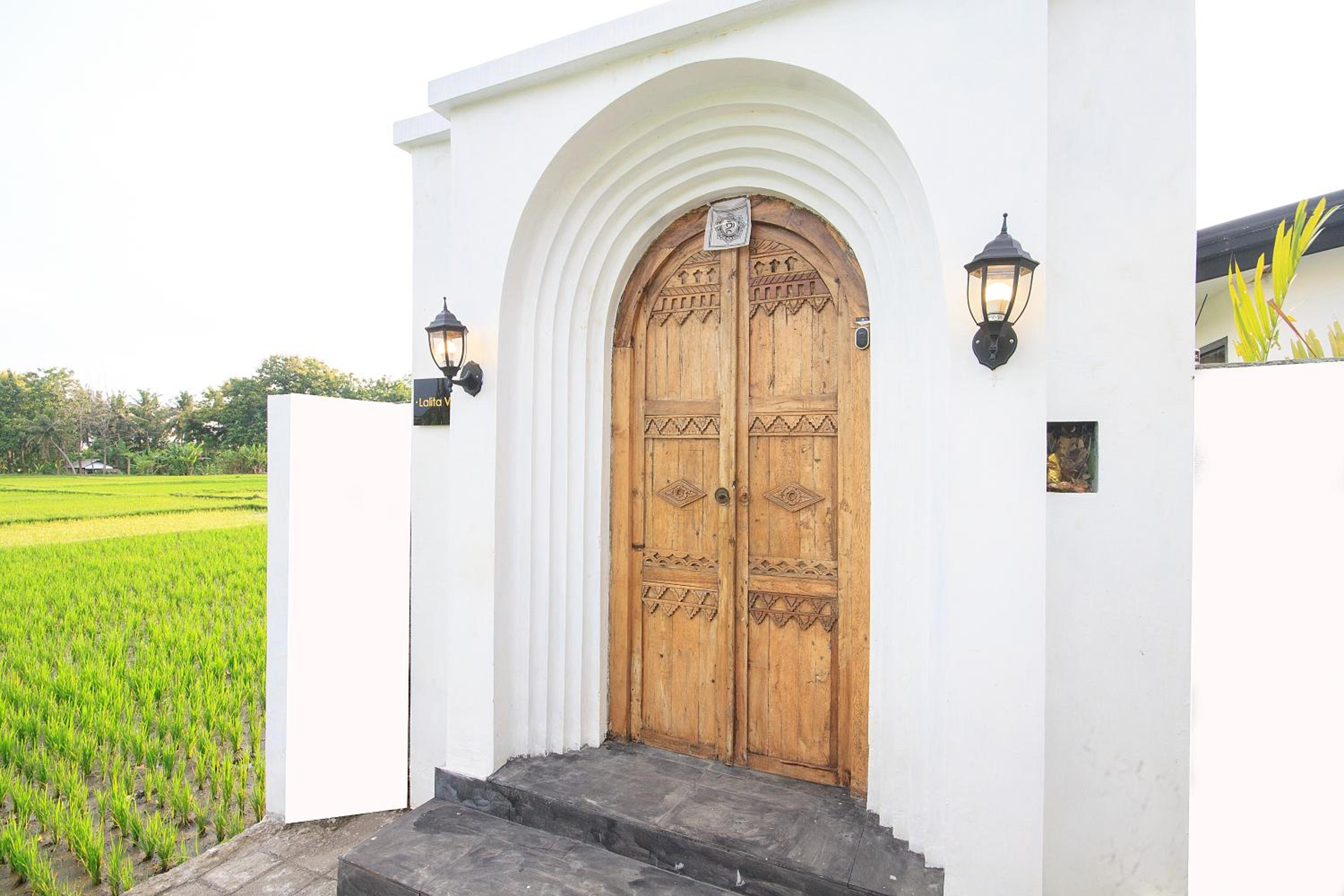 Lalita living villa ubud