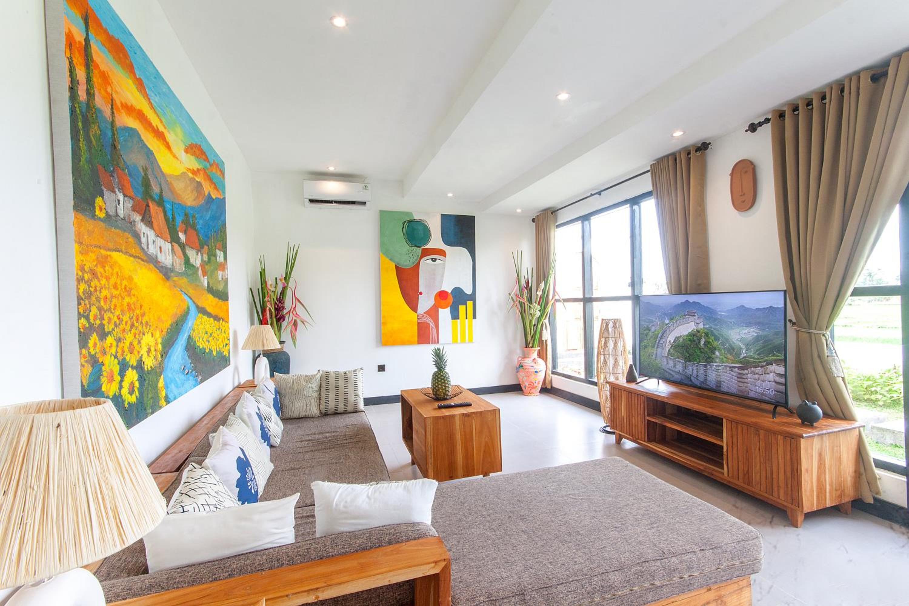 Lalita living villa ubud