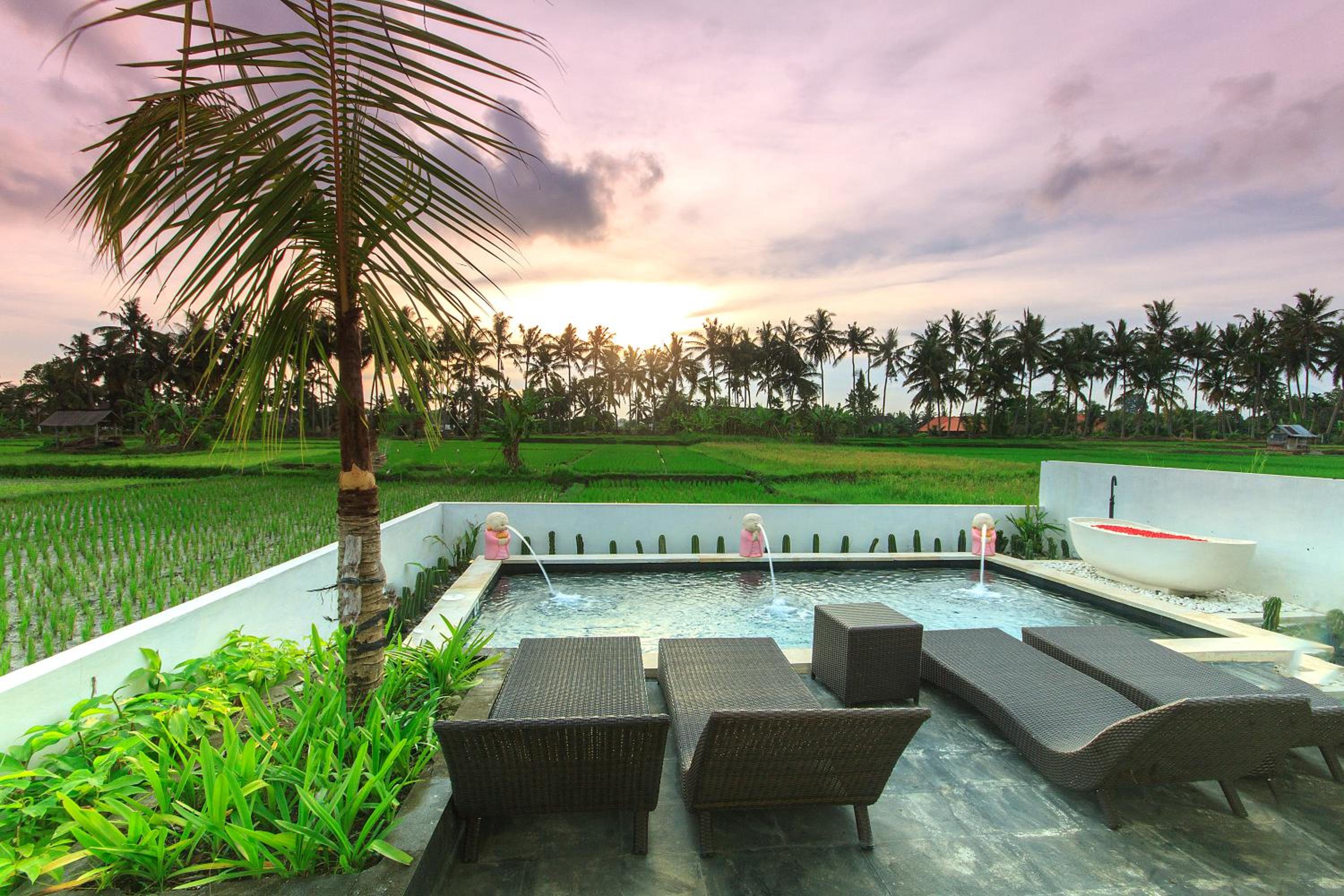 Lalita living villa ubud