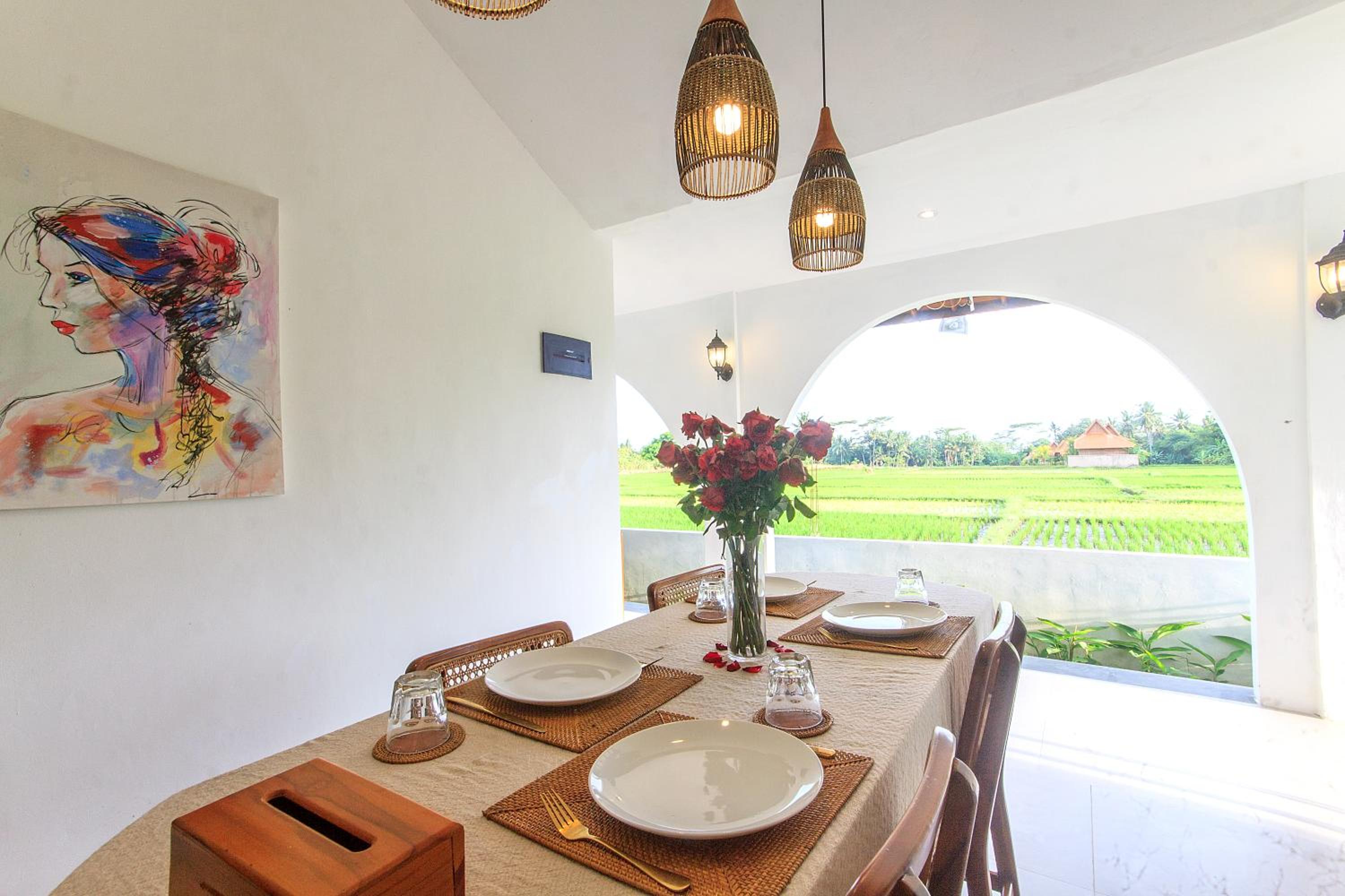 Lalita living villa ubud