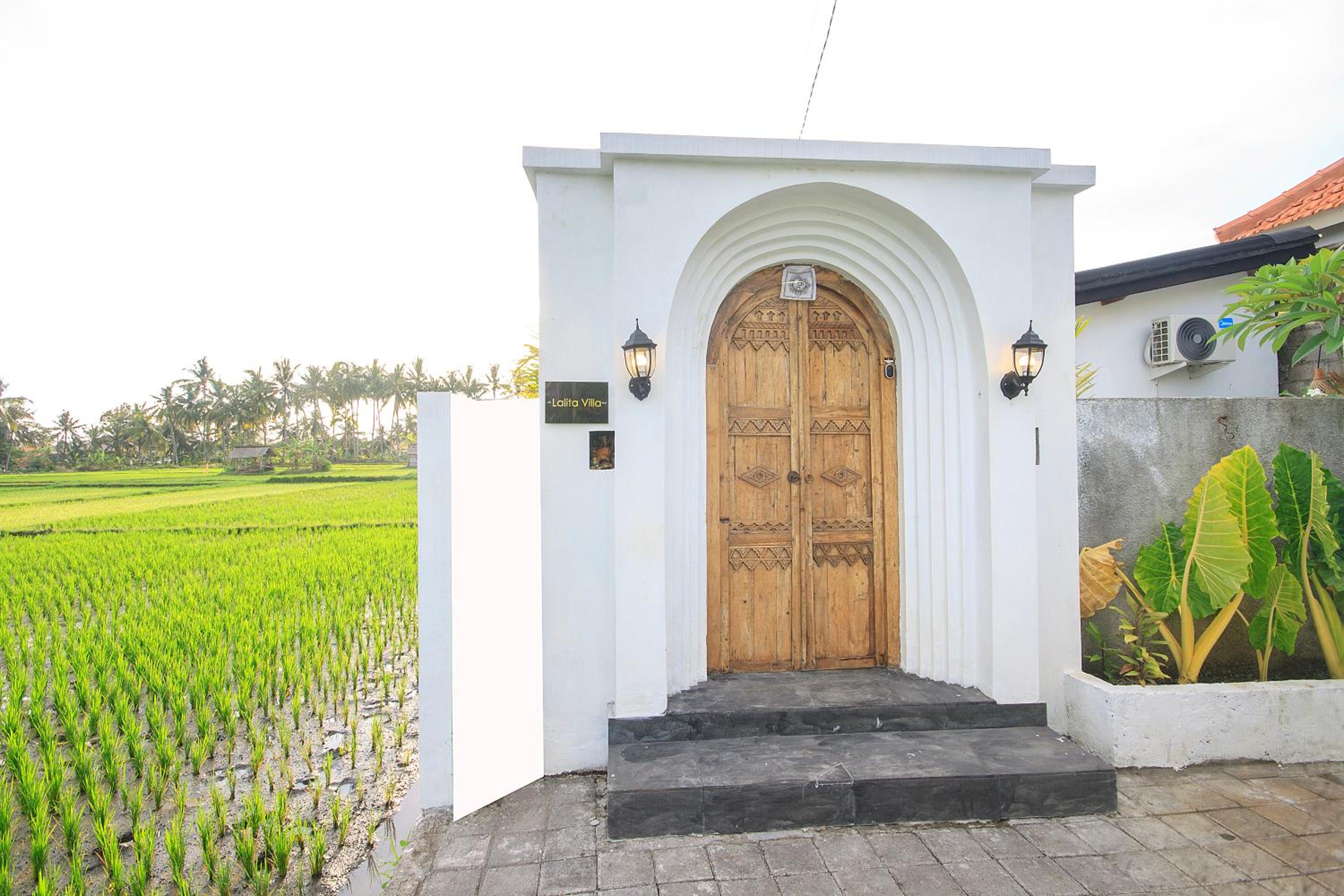 Lalita living villa ubud