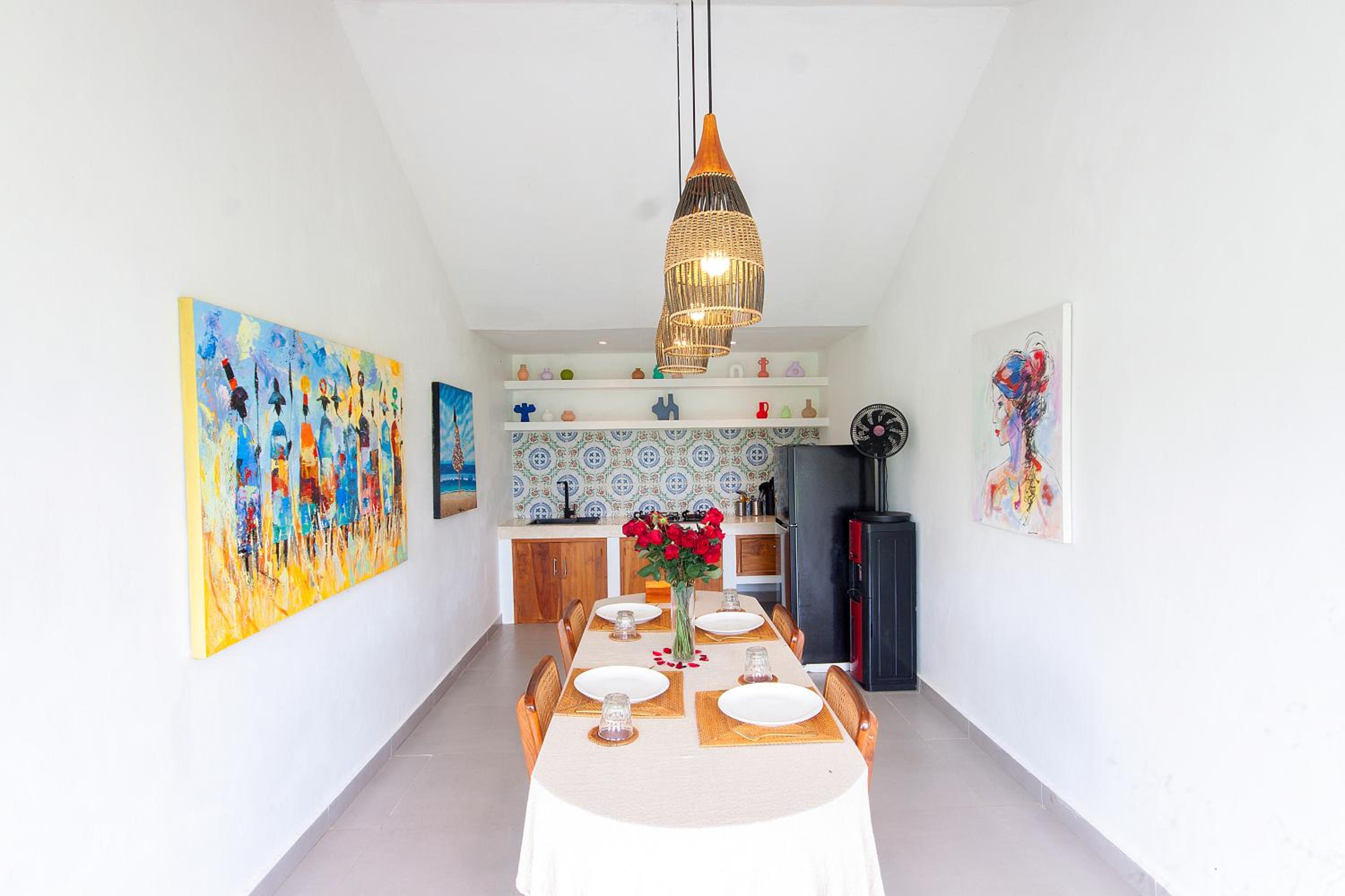 Lalita living villa ubud