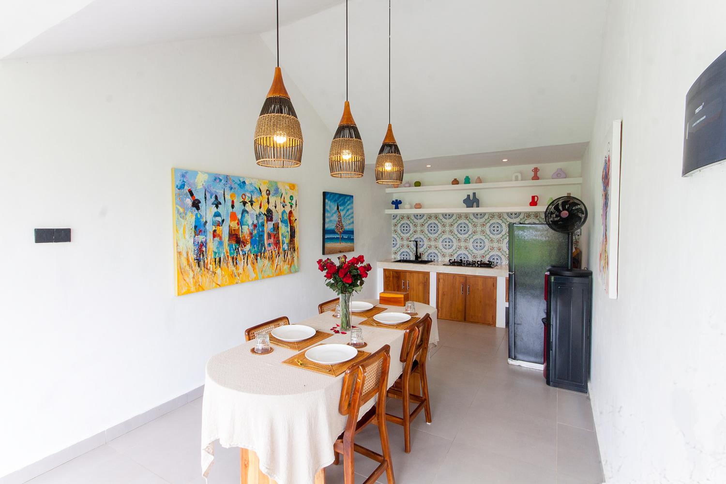Lalita living villa ubud