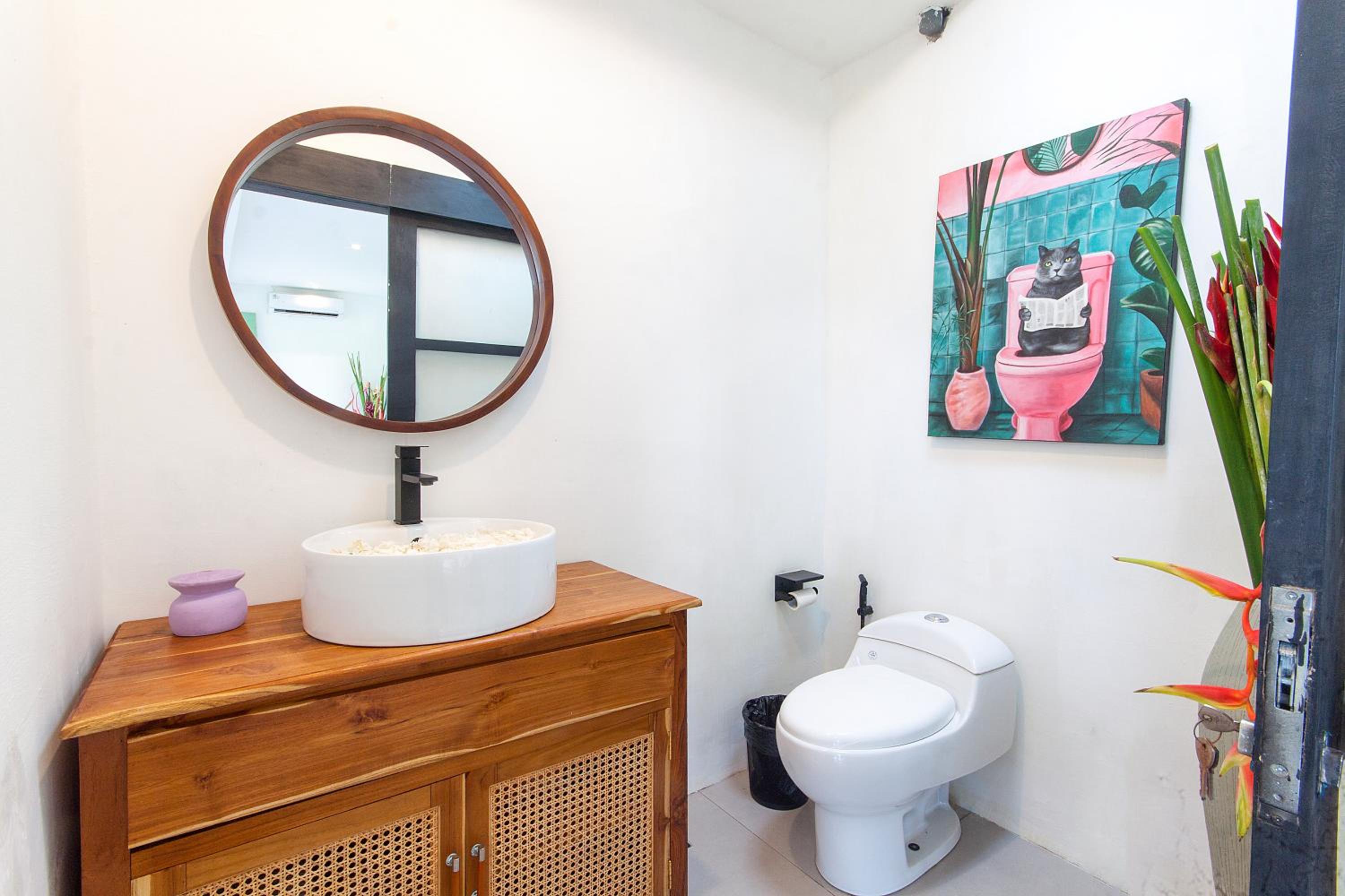 Lalita living villa ubud