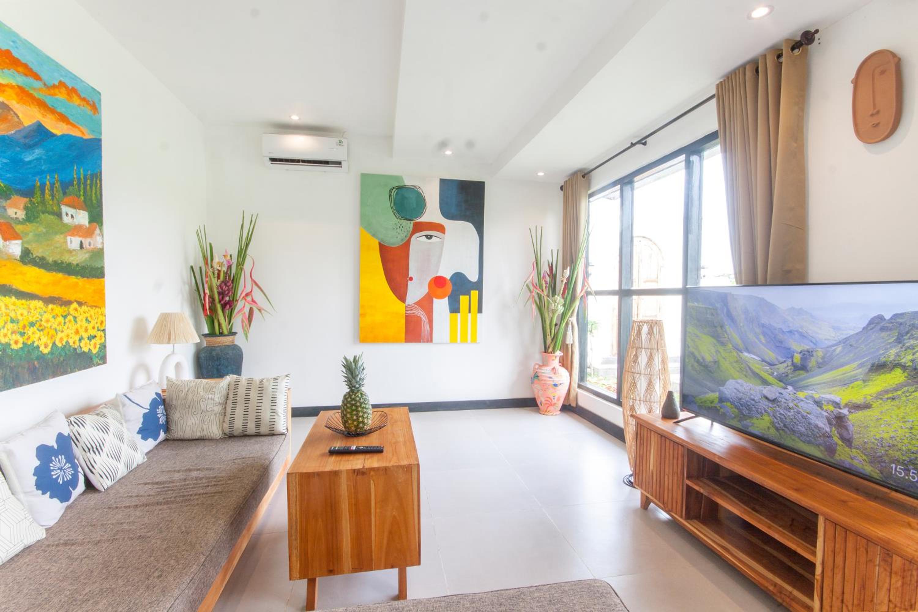 Lalita living villa ubud