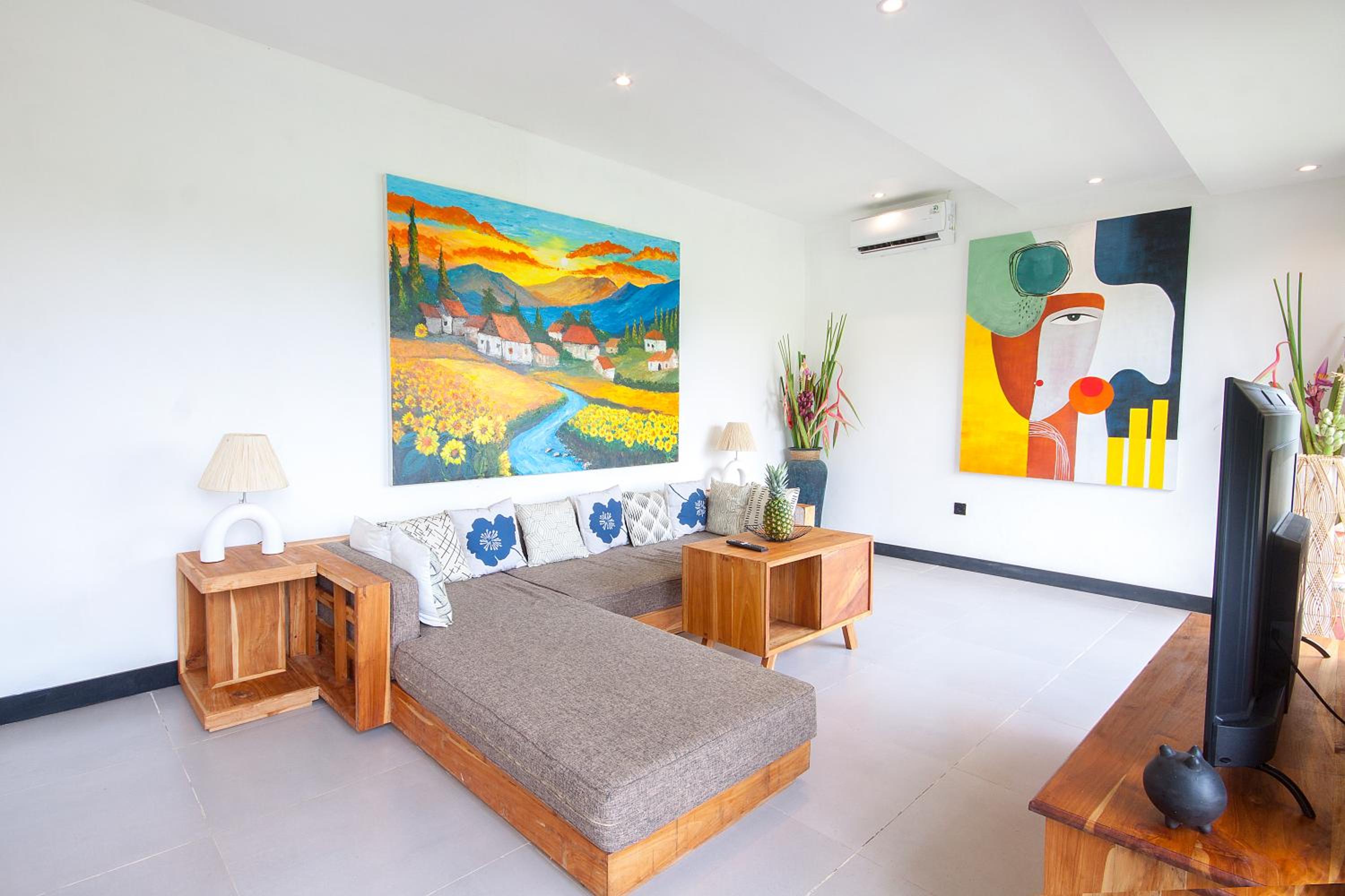 Lalita living villa ubud