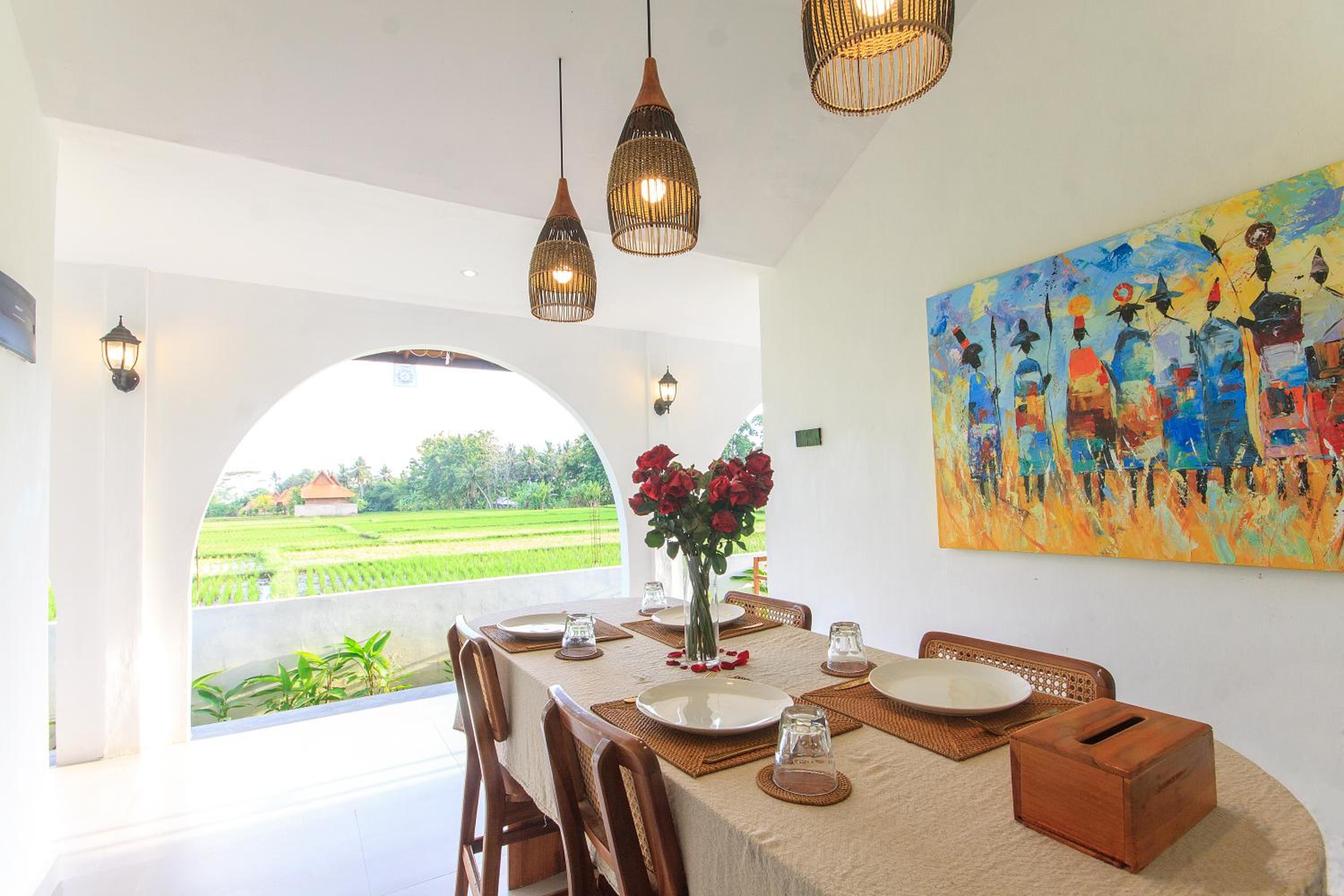 Lalita living villa ubud