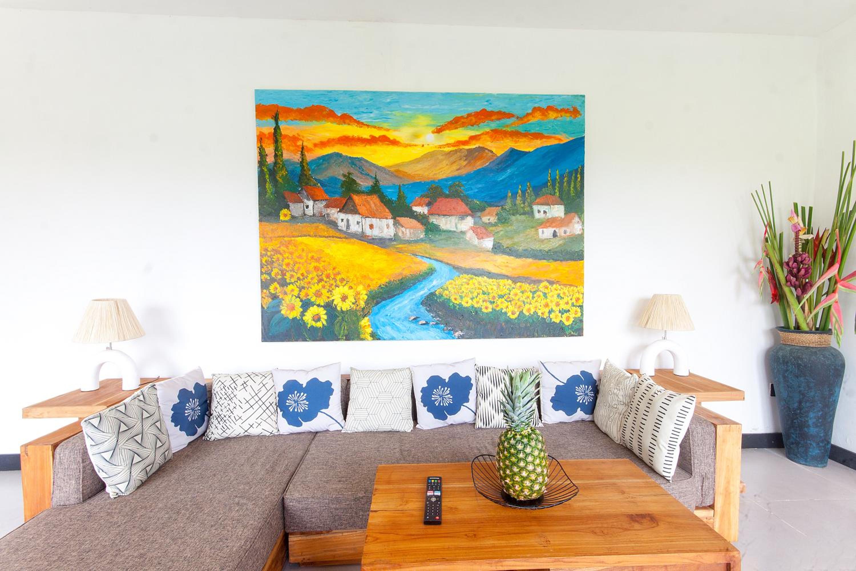 Lalita living villa ubud
