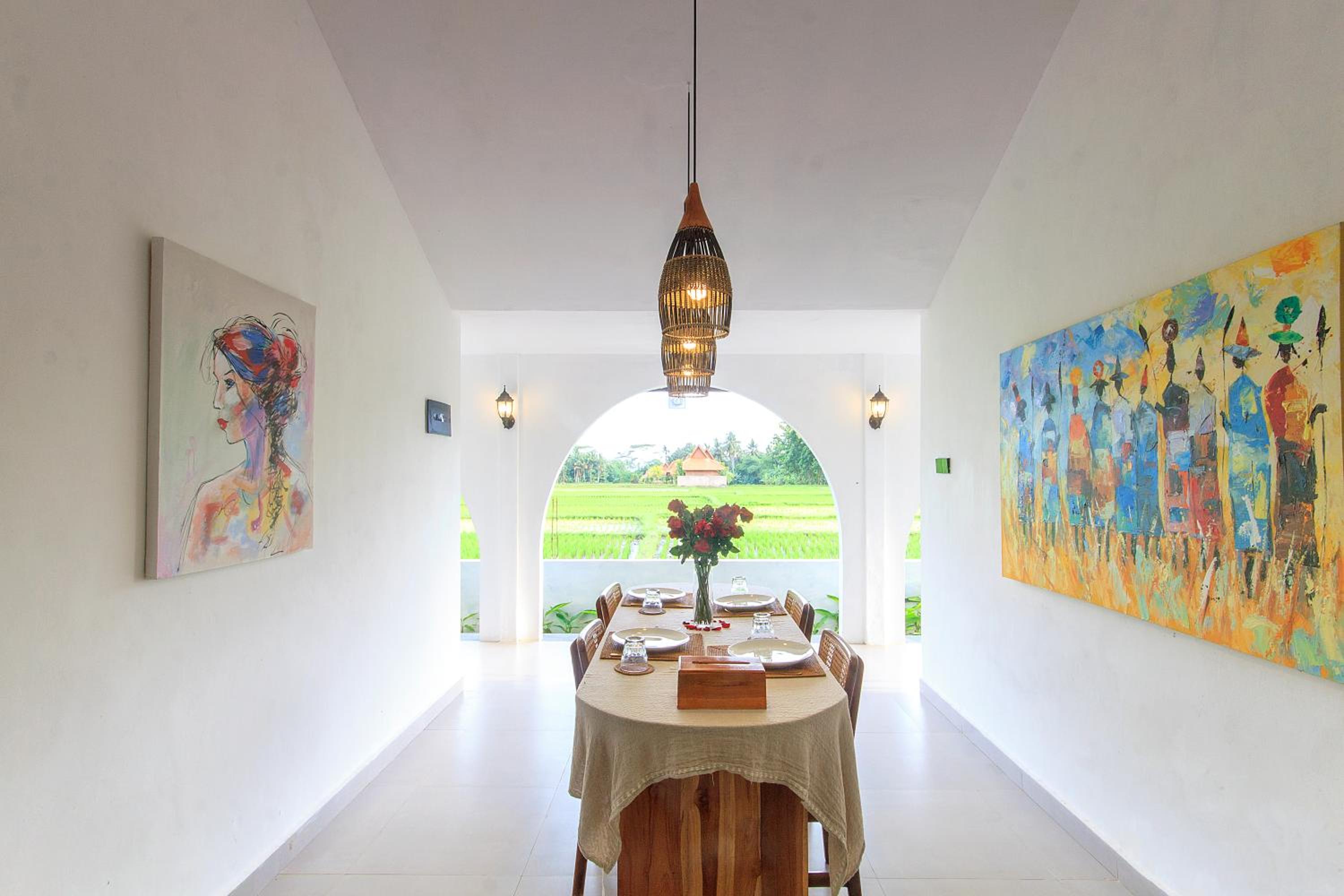 Lalita living villa ubud