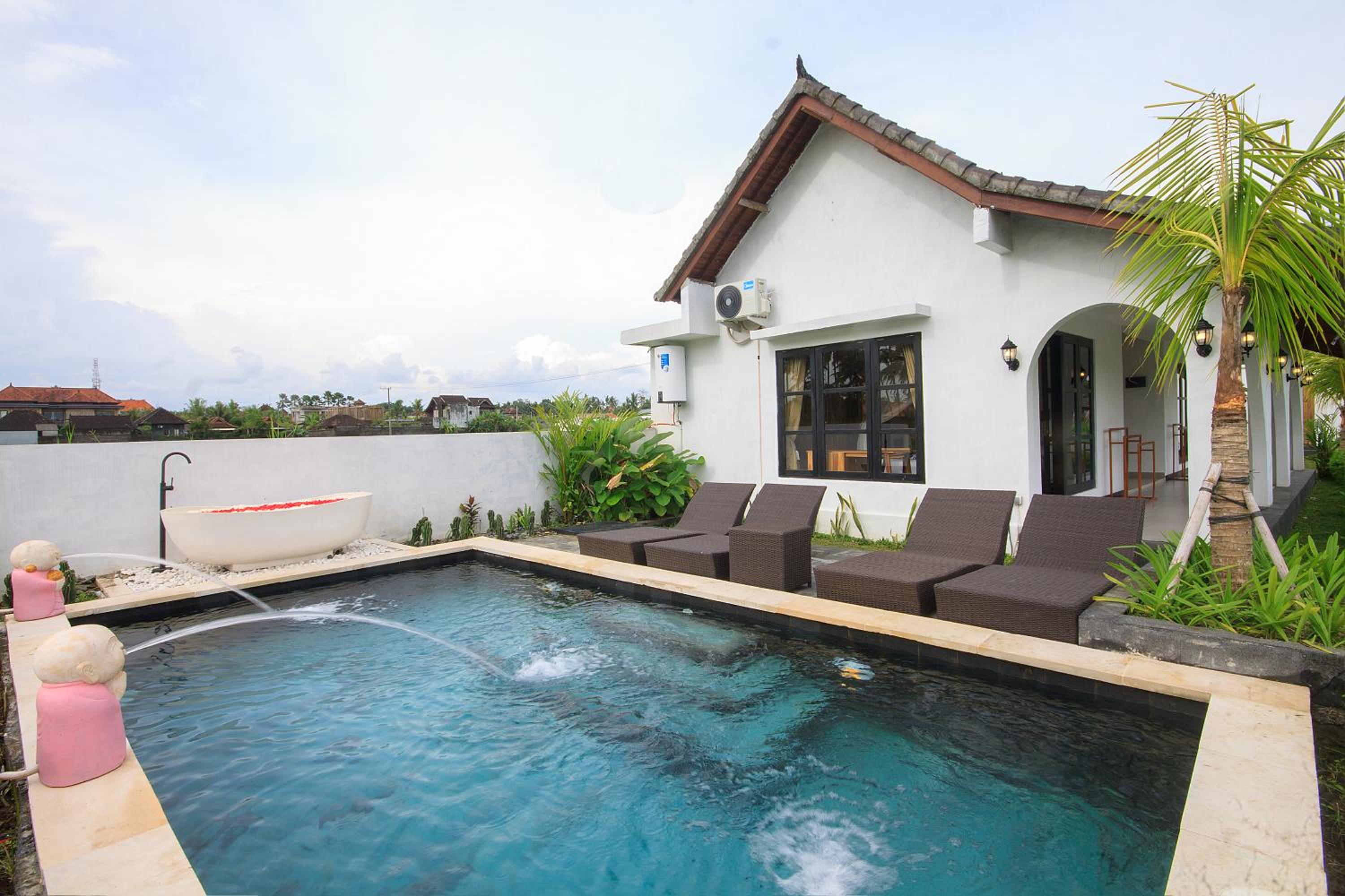 Lalita living villa ubud