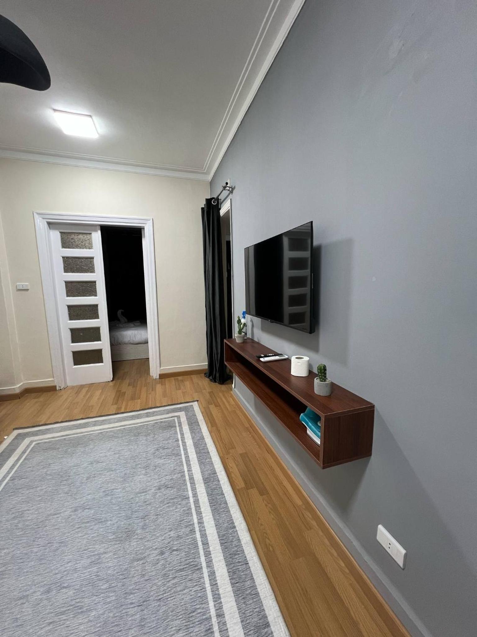 Zeina's apartment in down town