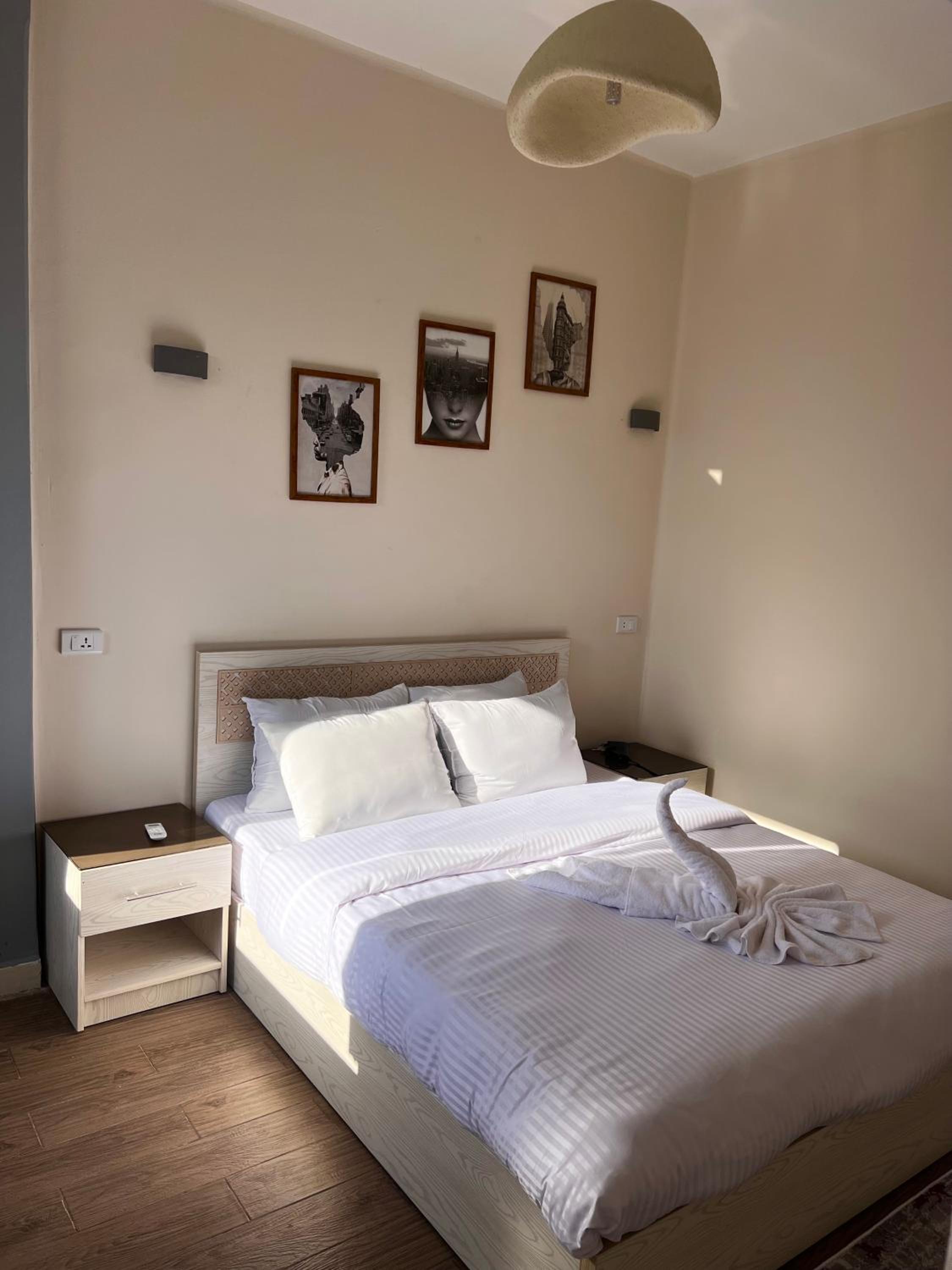 Zeina's apartment in down town