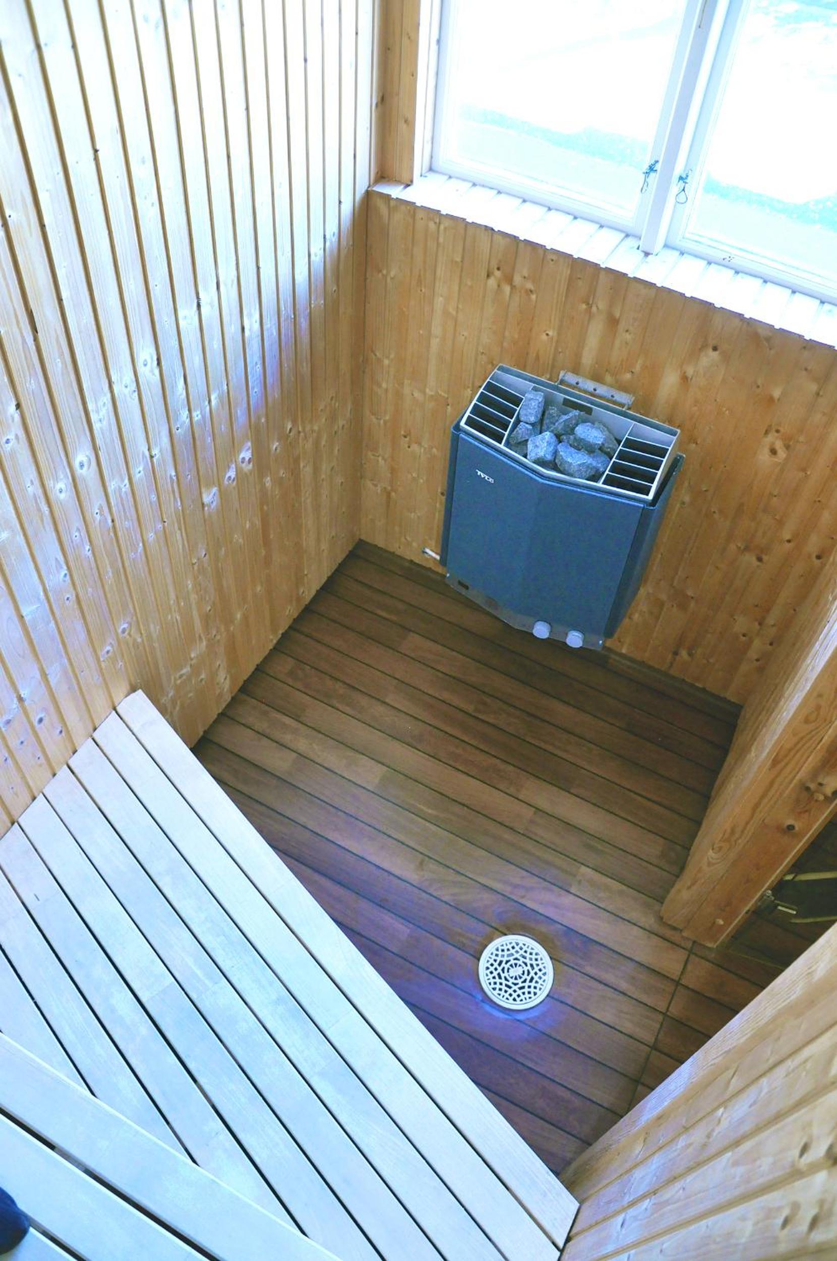 Villa Ekebo Bed & Kitchen view 4