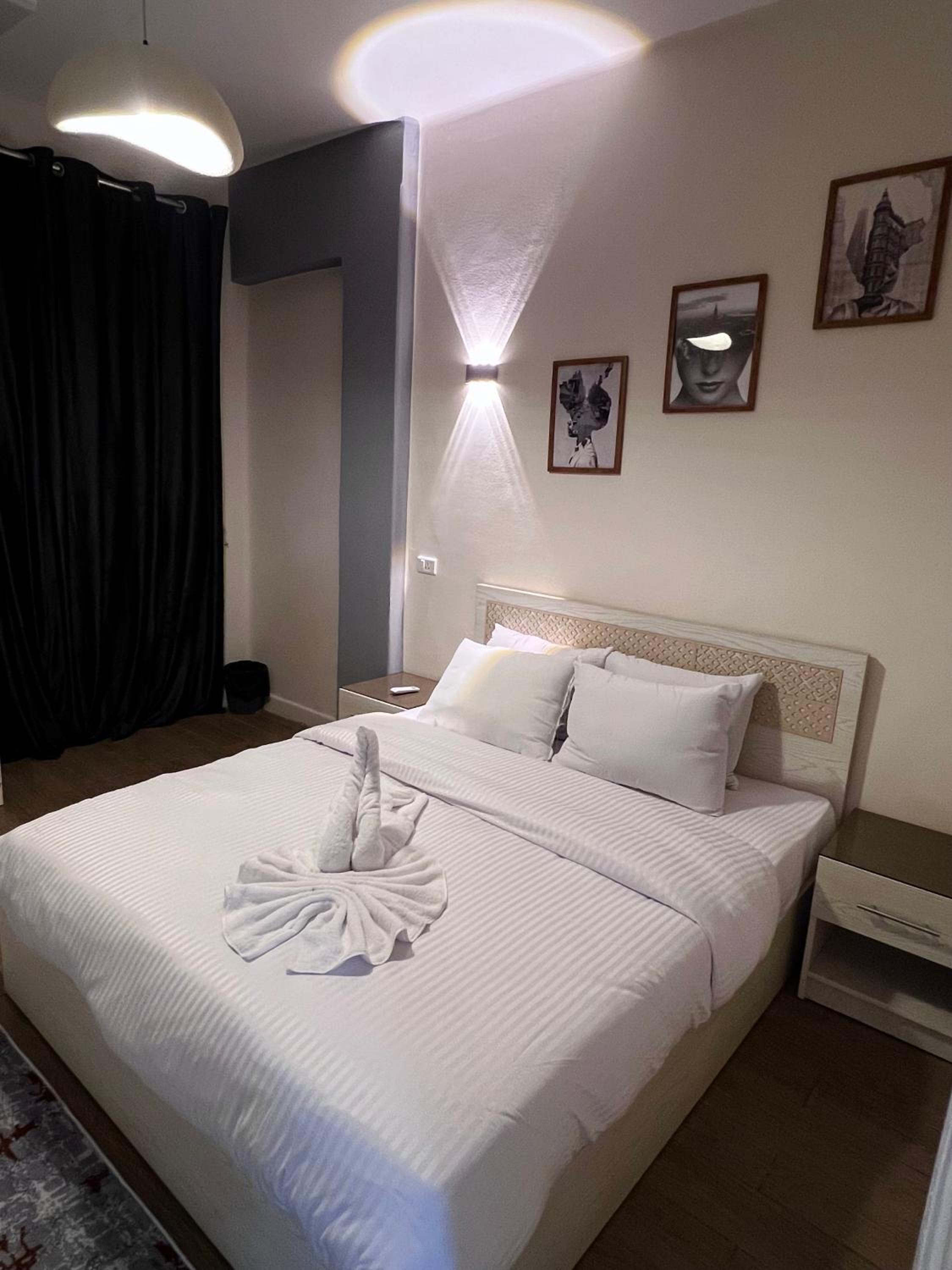 Zeina's apartment in down town