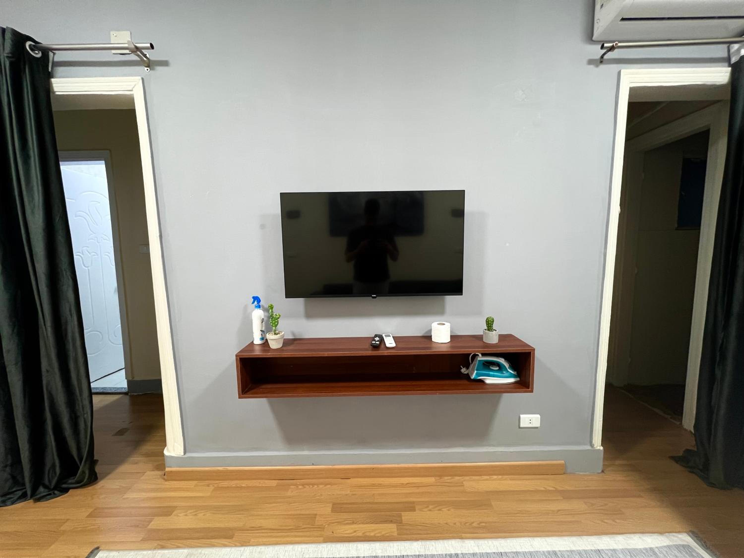 Zeina's apartment in down town