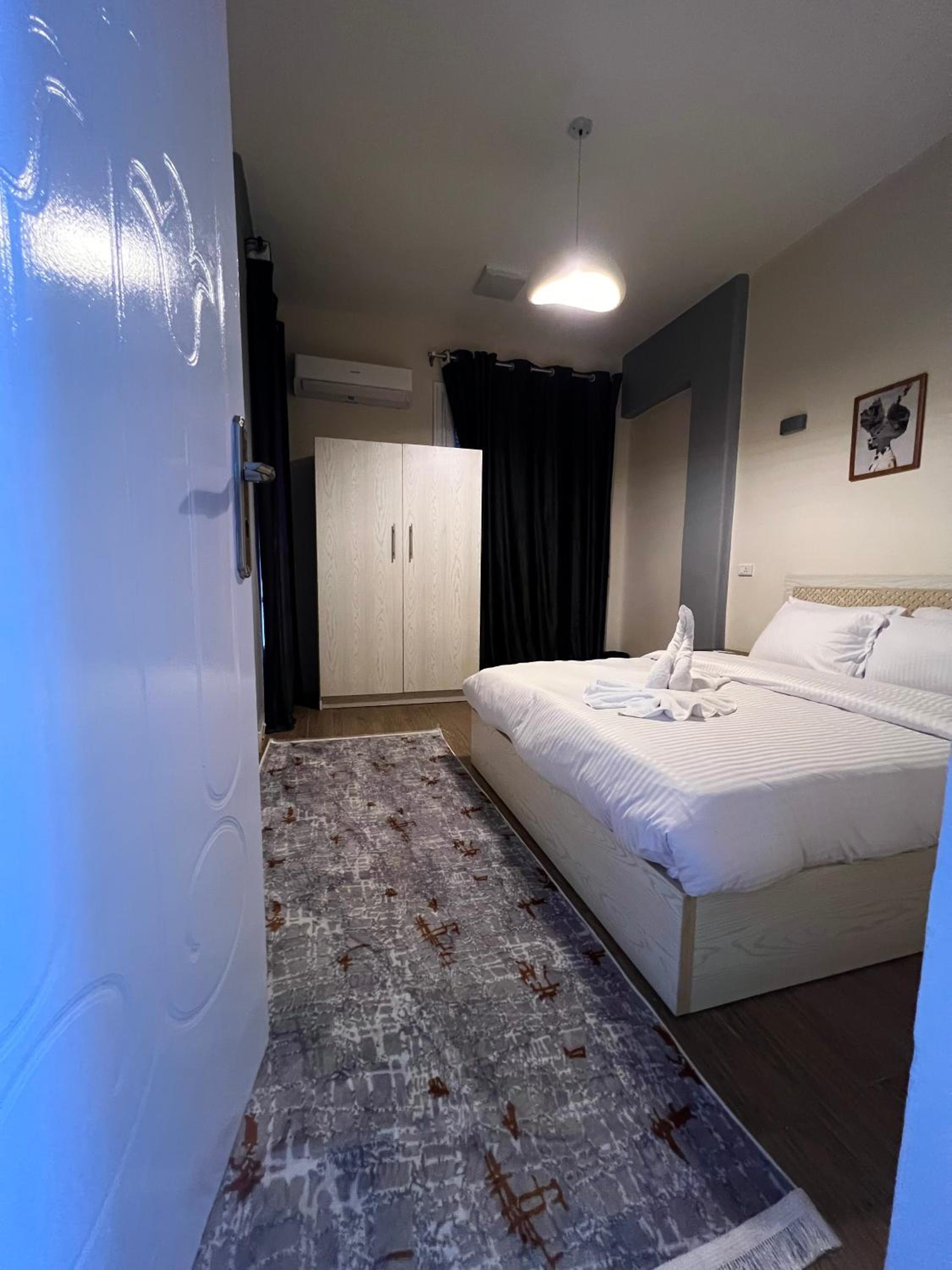 Zeina's apartment in down town