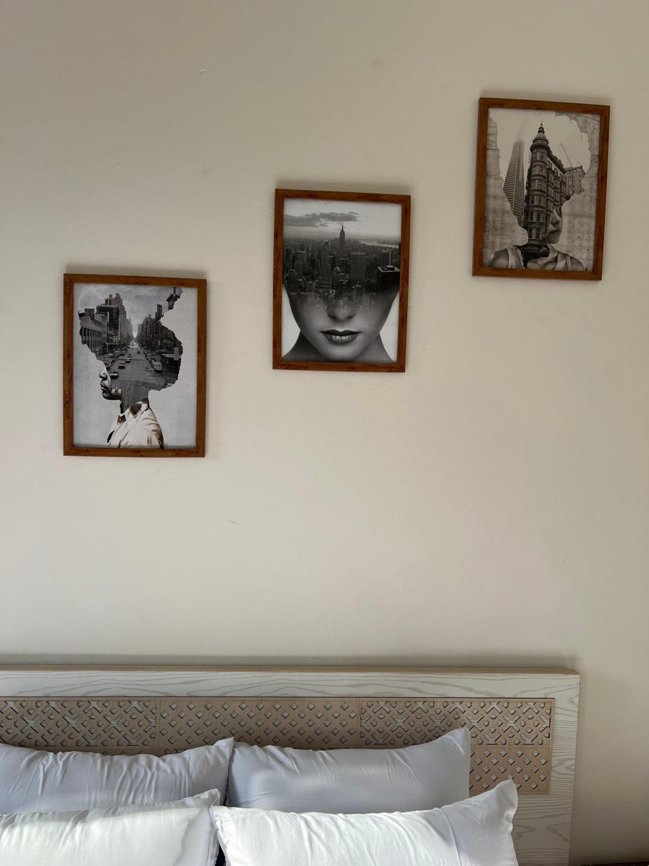 Zeina's apartment in down town