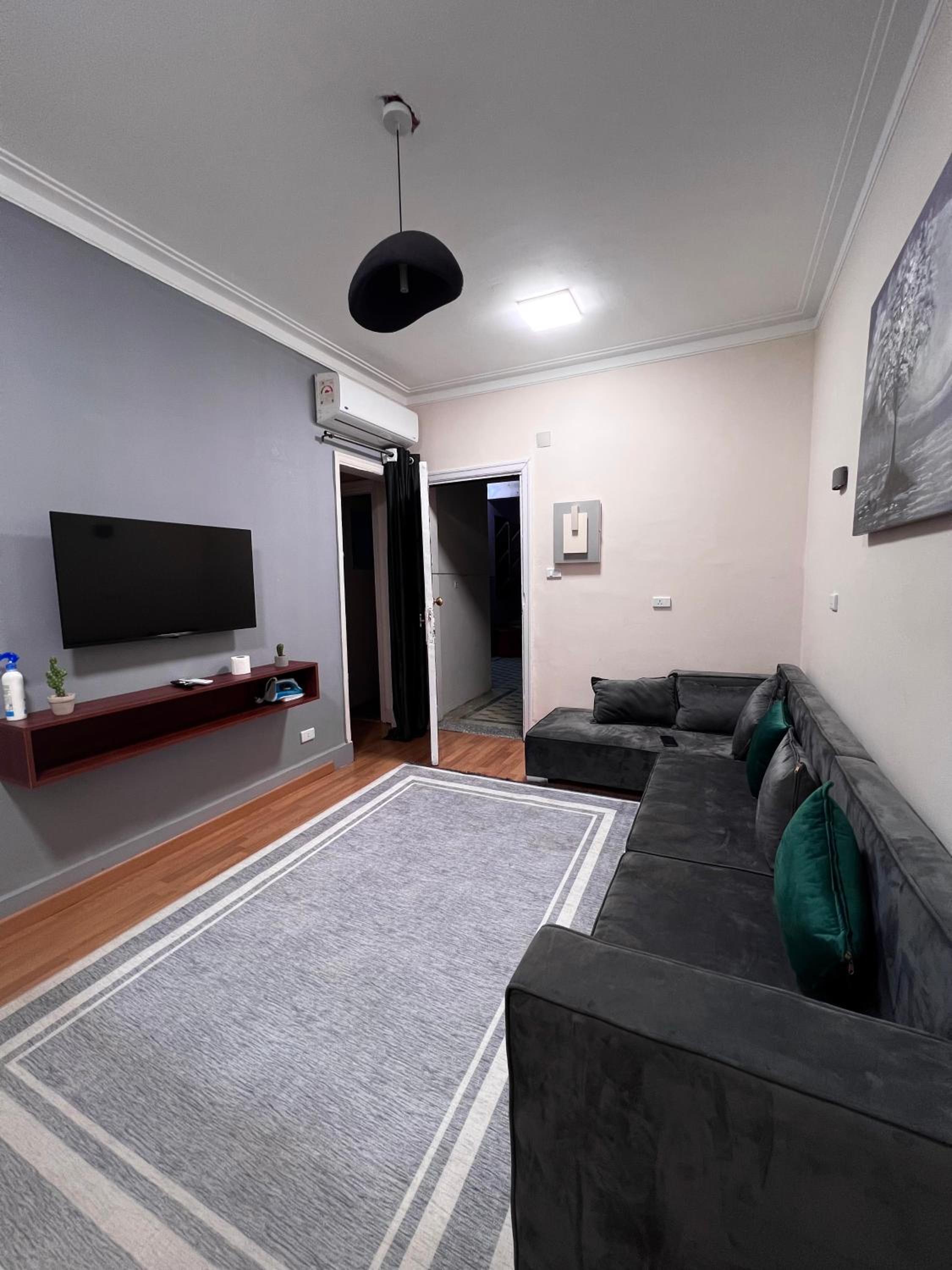 Zeina's apartment in down town
