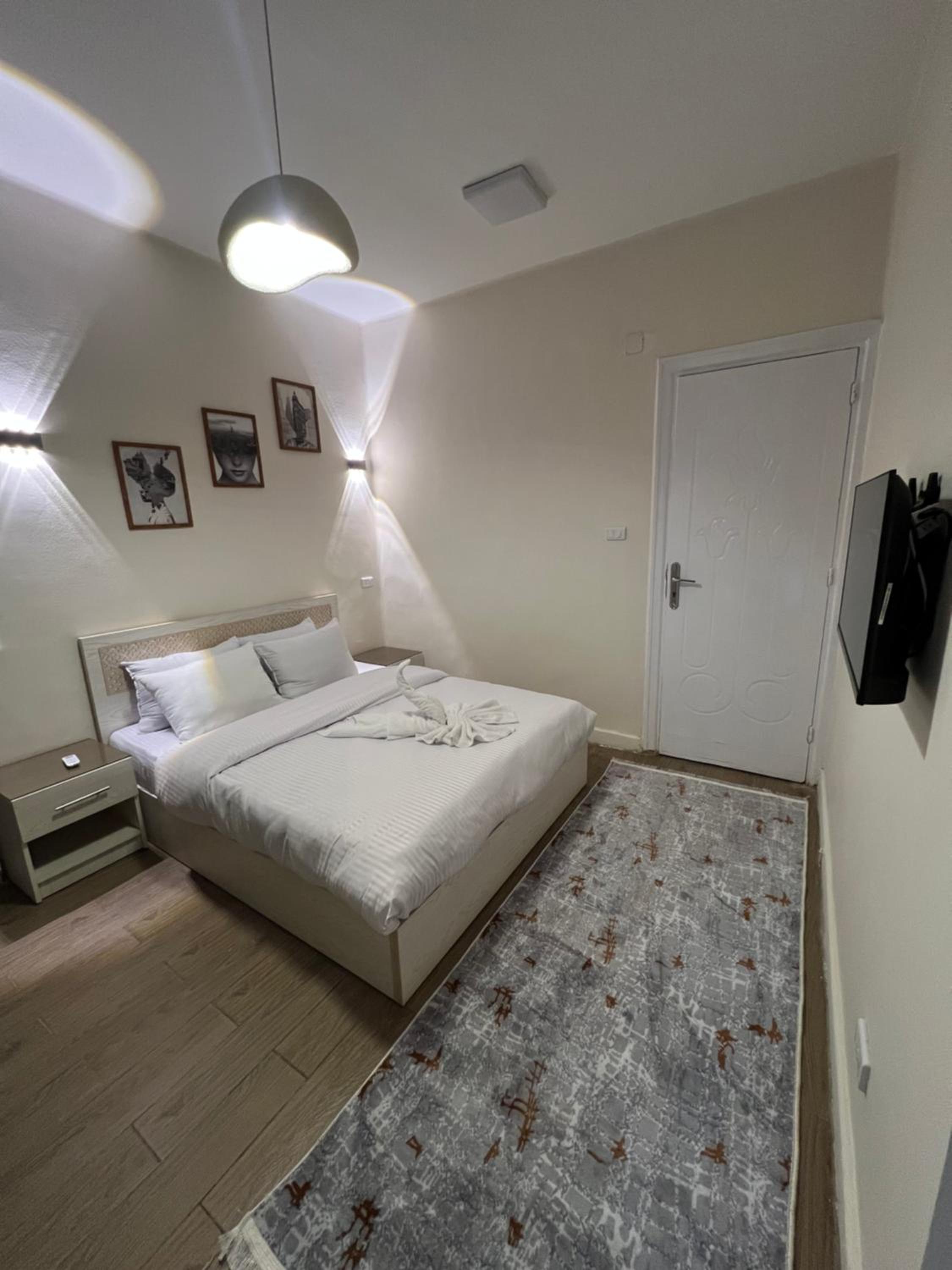 Zeina's apartment in down town